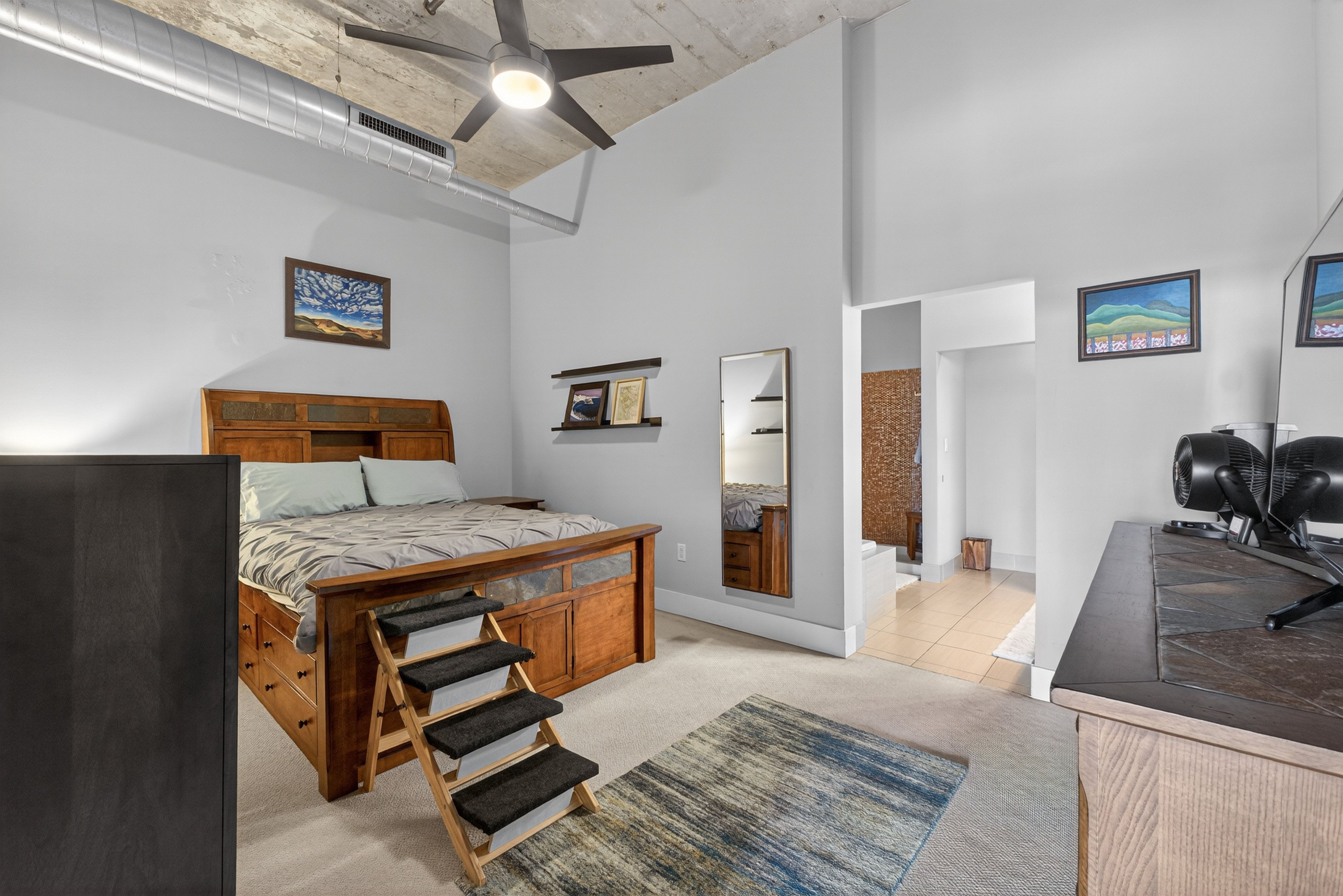  Elegant Loft in Central West End with Modern Features - 物件實景