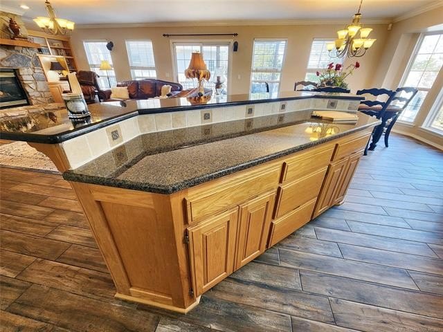 Cookson, Oklahoma, 74427, United States, 3 Bedrooms Bedrooms, ,2 BathroomsBathrooms,Residential,For Sale,2005296