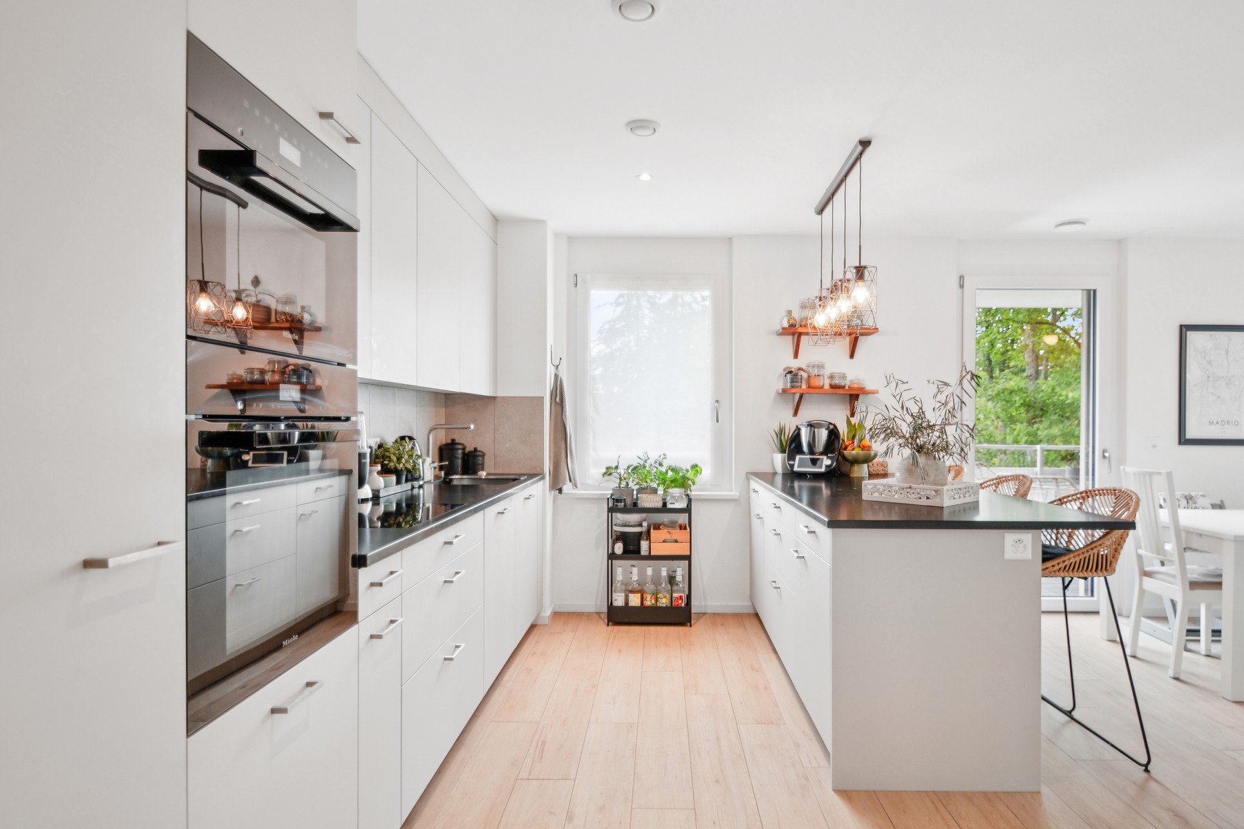  Luxury 4.5-room apartment in the Bois du Petit Château neighborhood - 物件實景