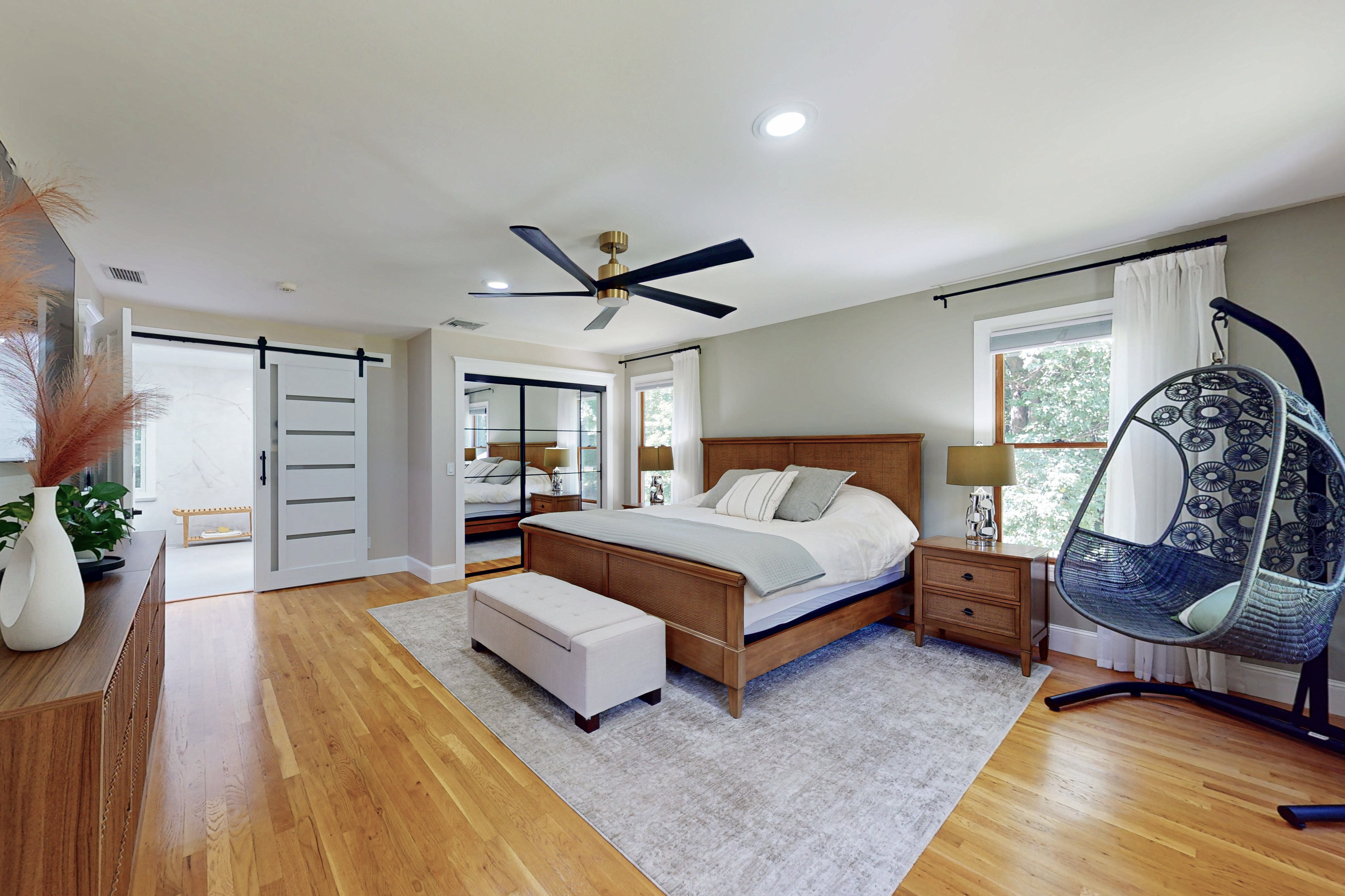 Modern Luxury Meets Serene Woodland Living - 物件實景