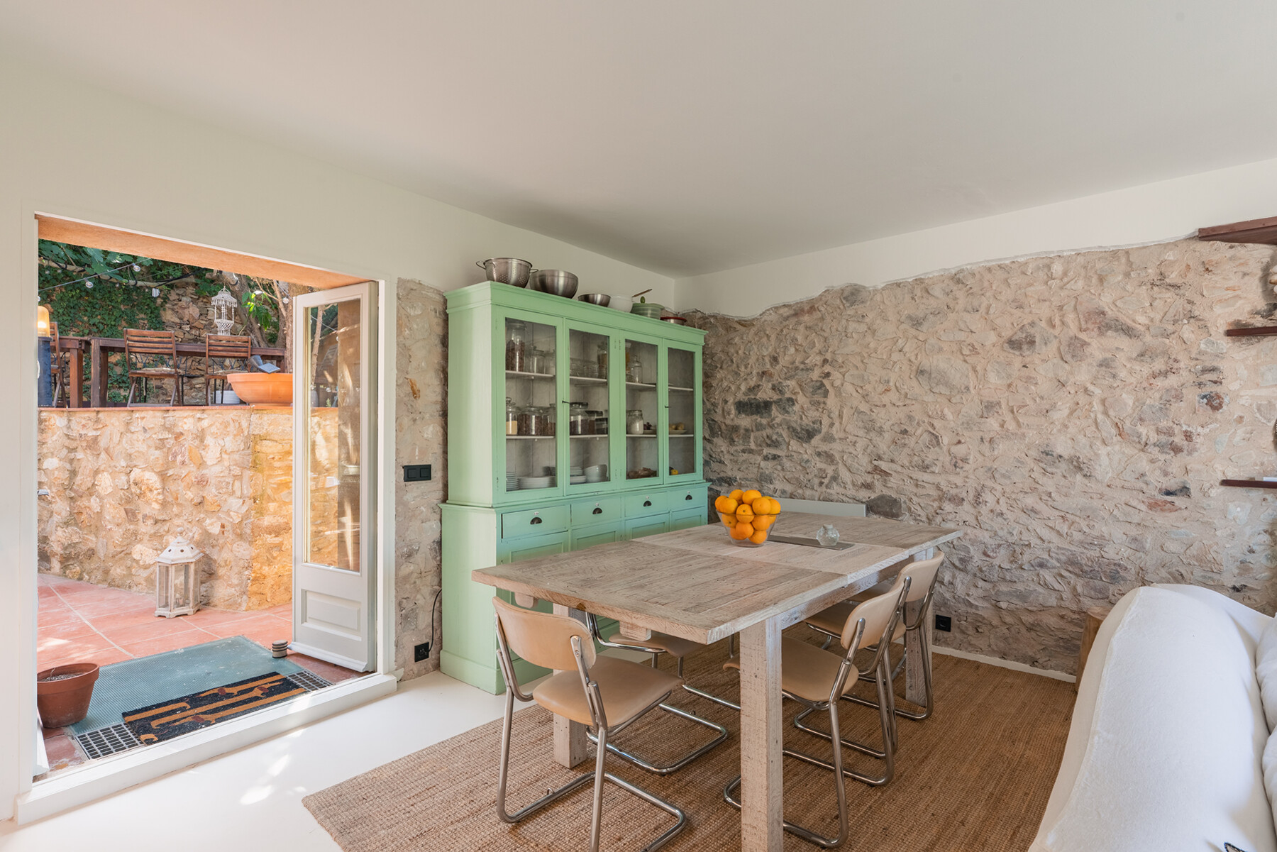  Charming townhouse with beautiful views in the center of Begur - 物件實景