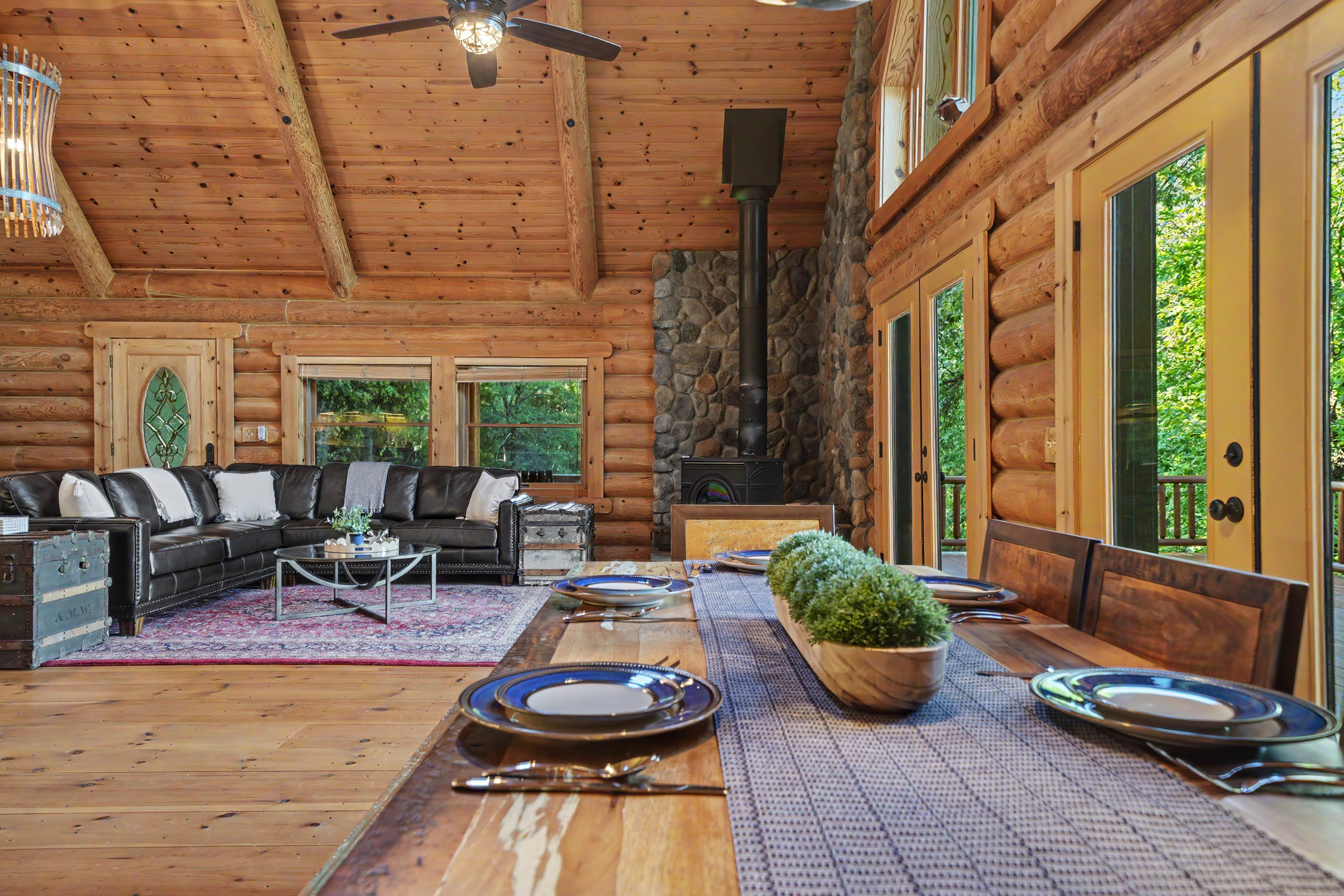  211 Fox Road, Glencoe, CA 95232 - 物件實景