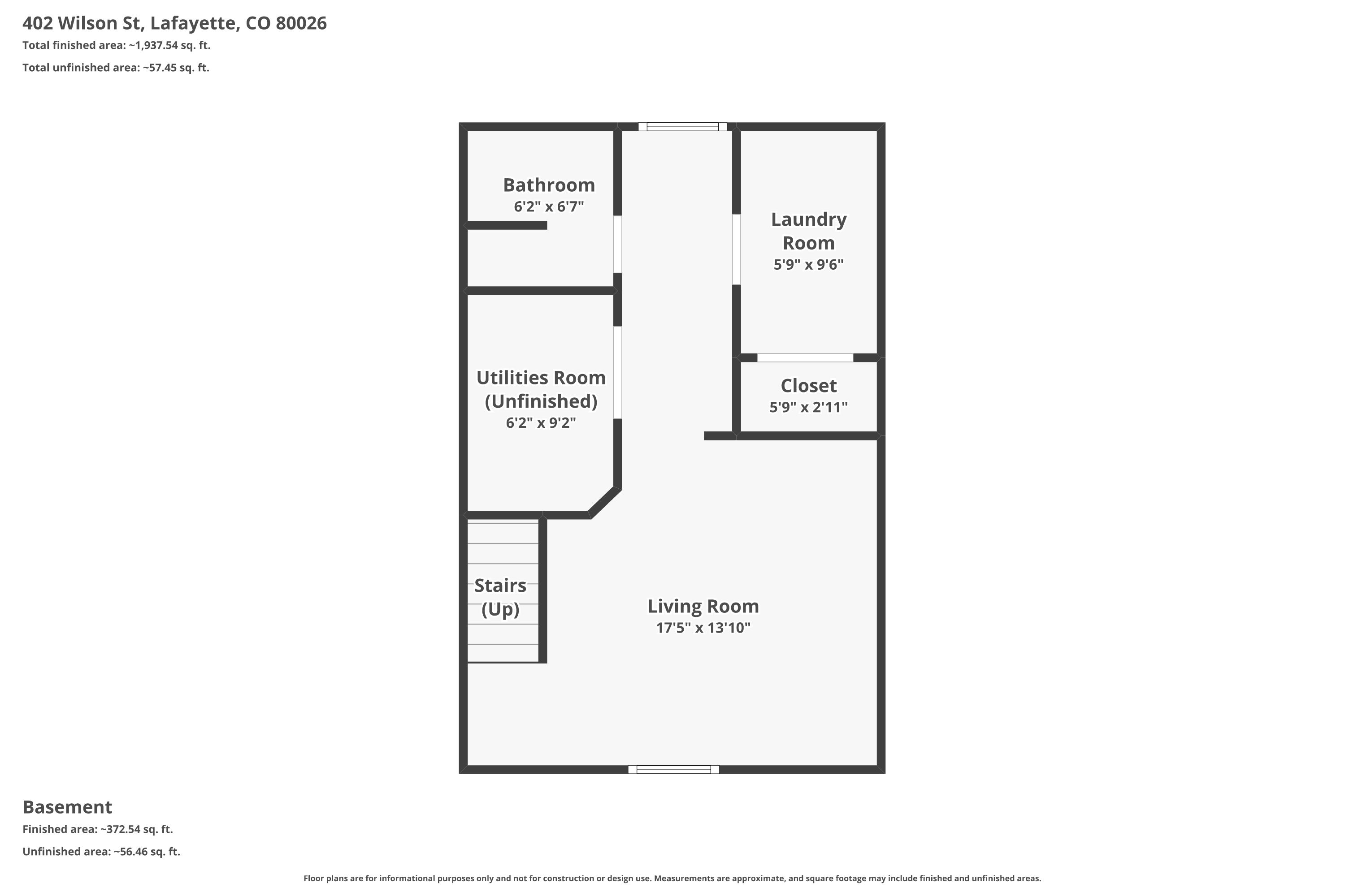  402 Wilson St, Lafayette, CO, 80026 - 物件實景