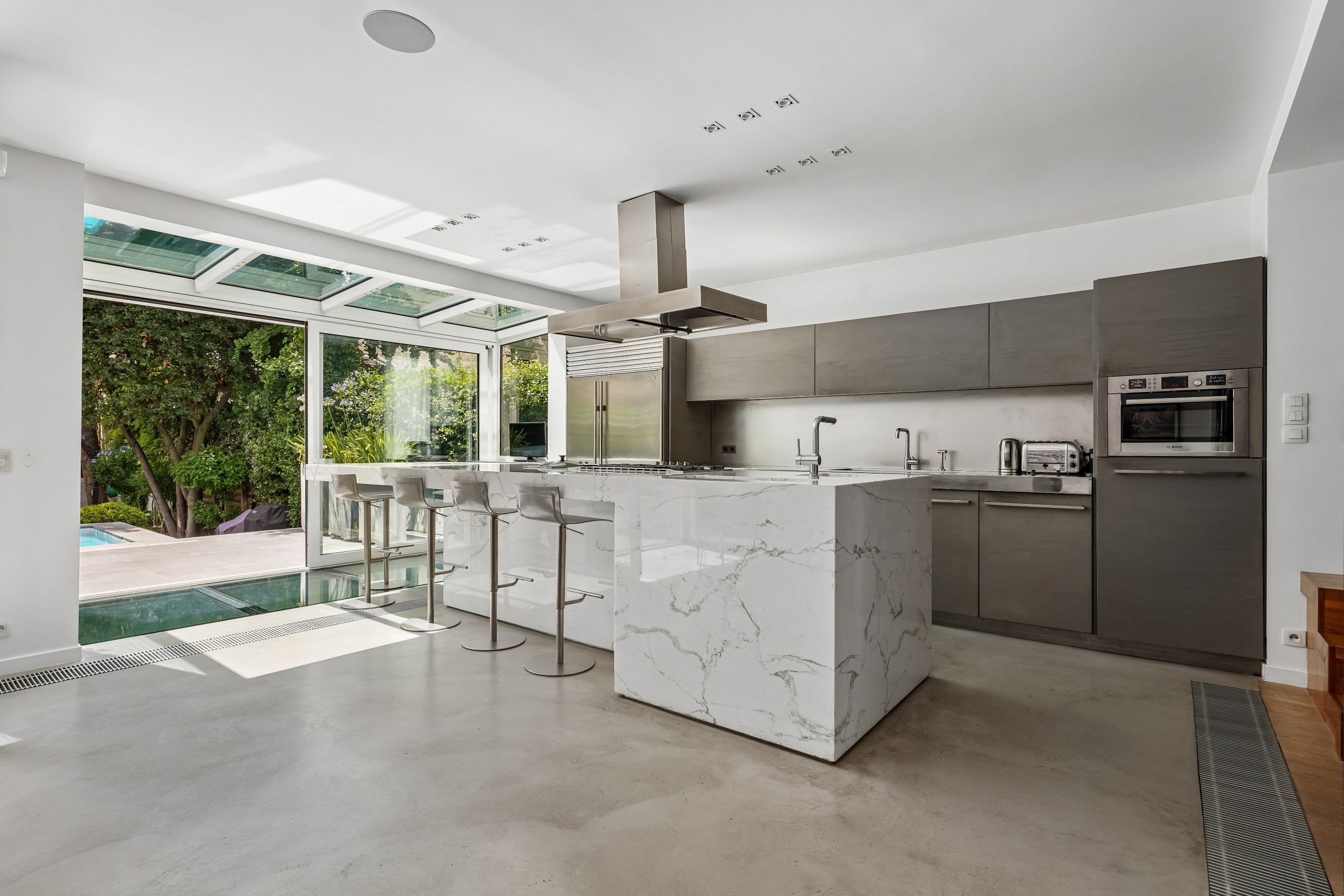  House in Neuilly-sur-Seine – Saussaye District – Near the American Hospital of … - 物件實景