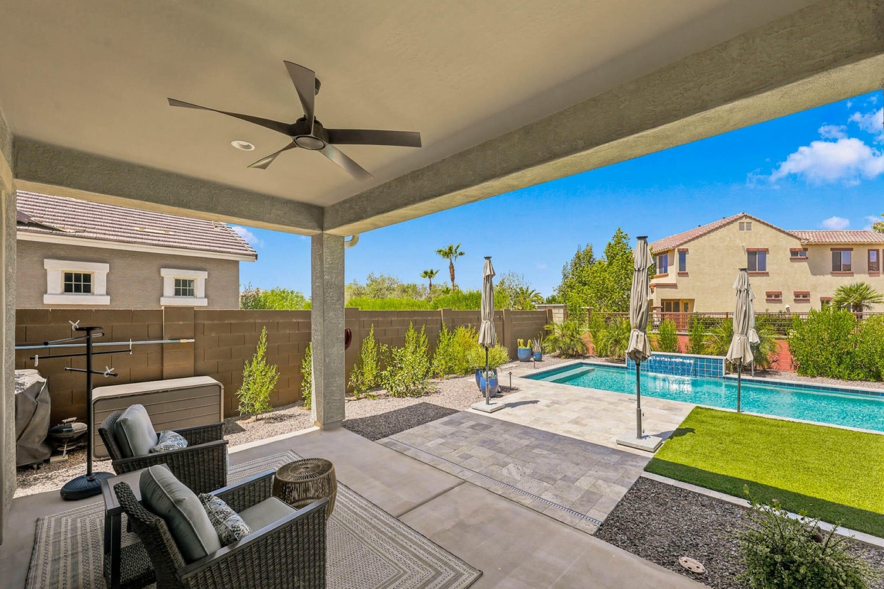  22908 S 204th Place ¦Queen Creek, AZ - 物件實景