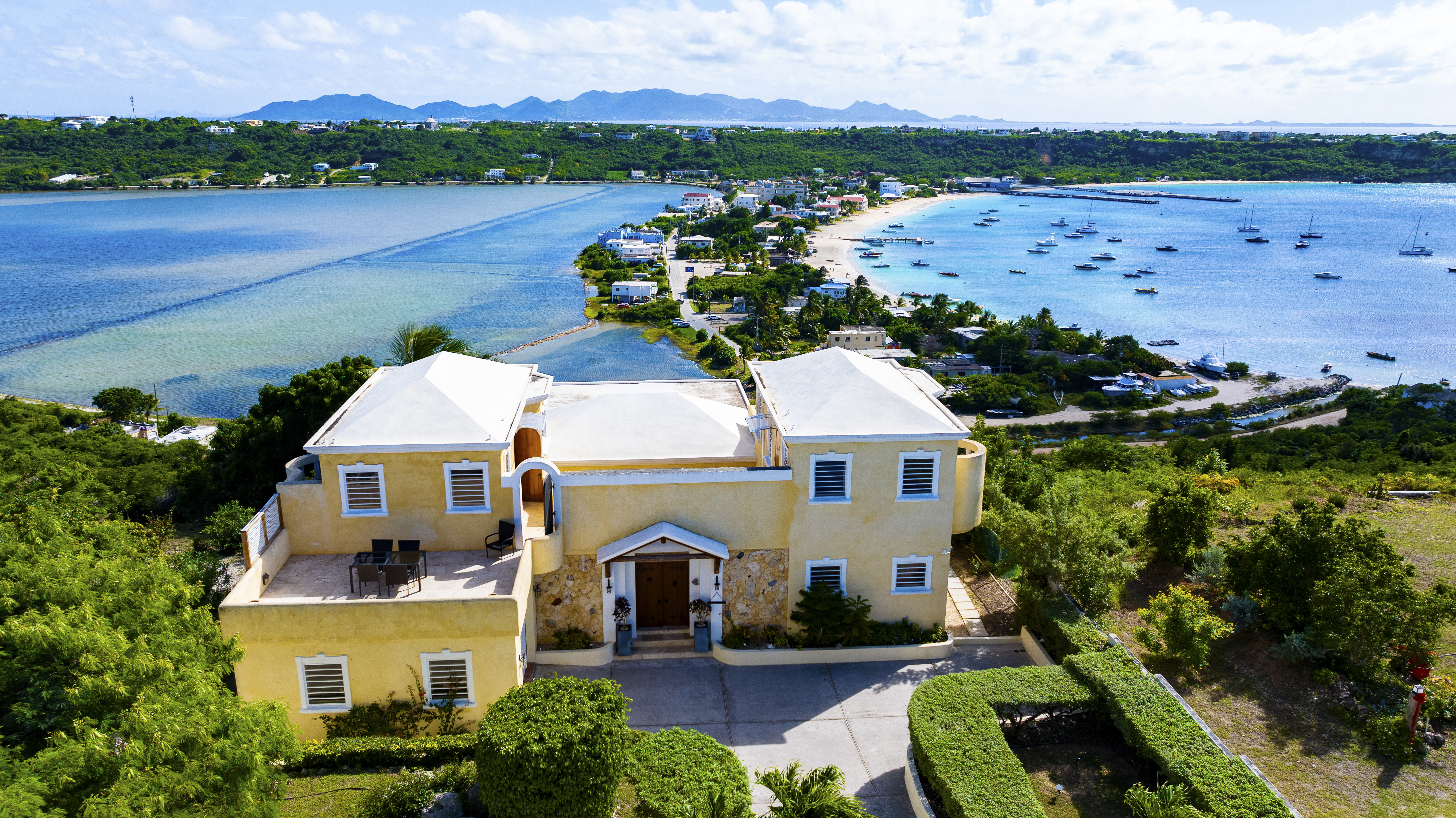  Spyglass Hill Villa - 物件實景