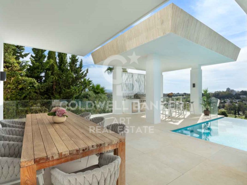 Benahavís, Andalusia, ES, 7 Bedrooms Bedrooms, ,8 BathroomsBathrooms,Residential,For Sale,1817389