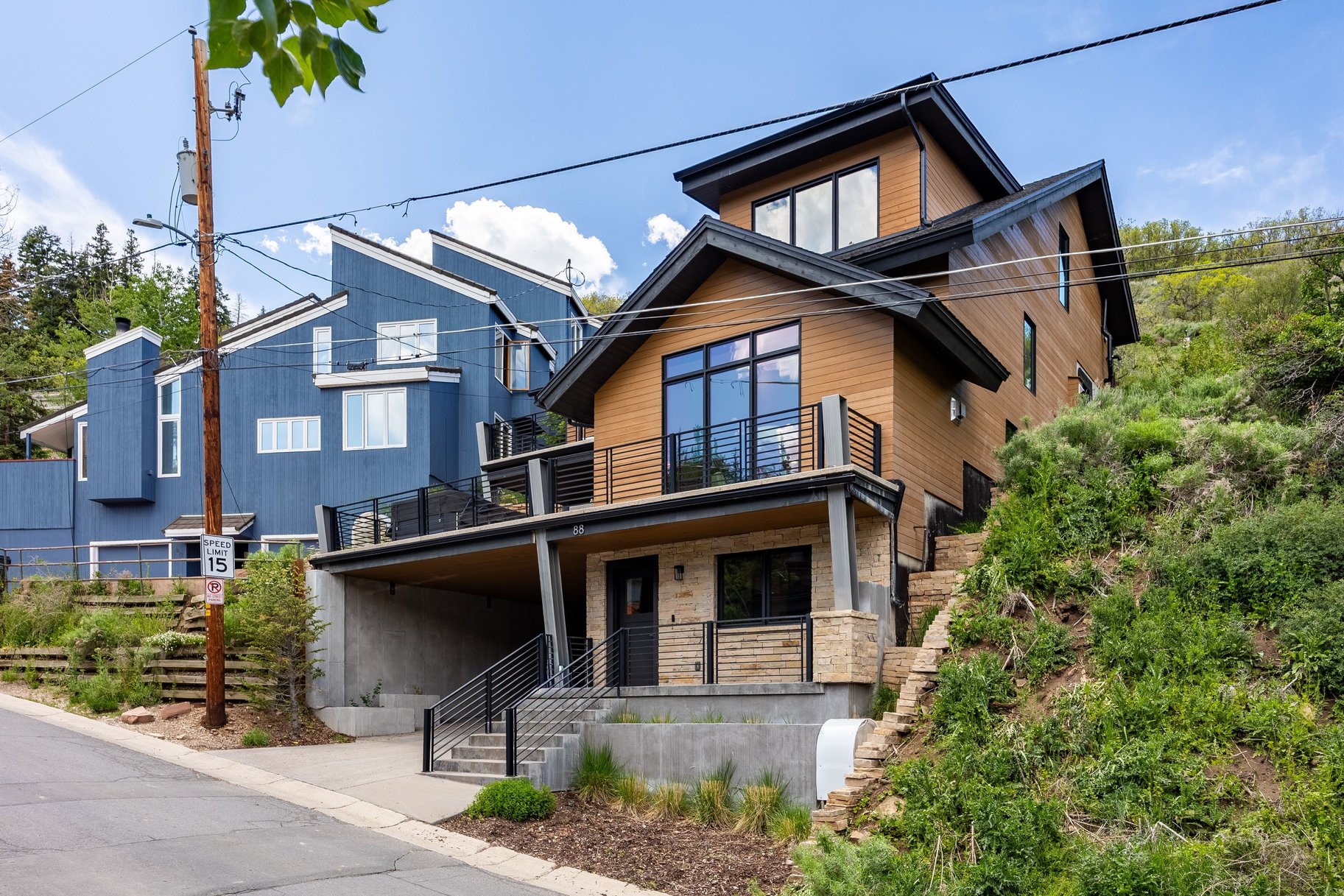  Luxury 5-Bedroom Old Town Home steps from Quit ’N Time Run - 物件實景