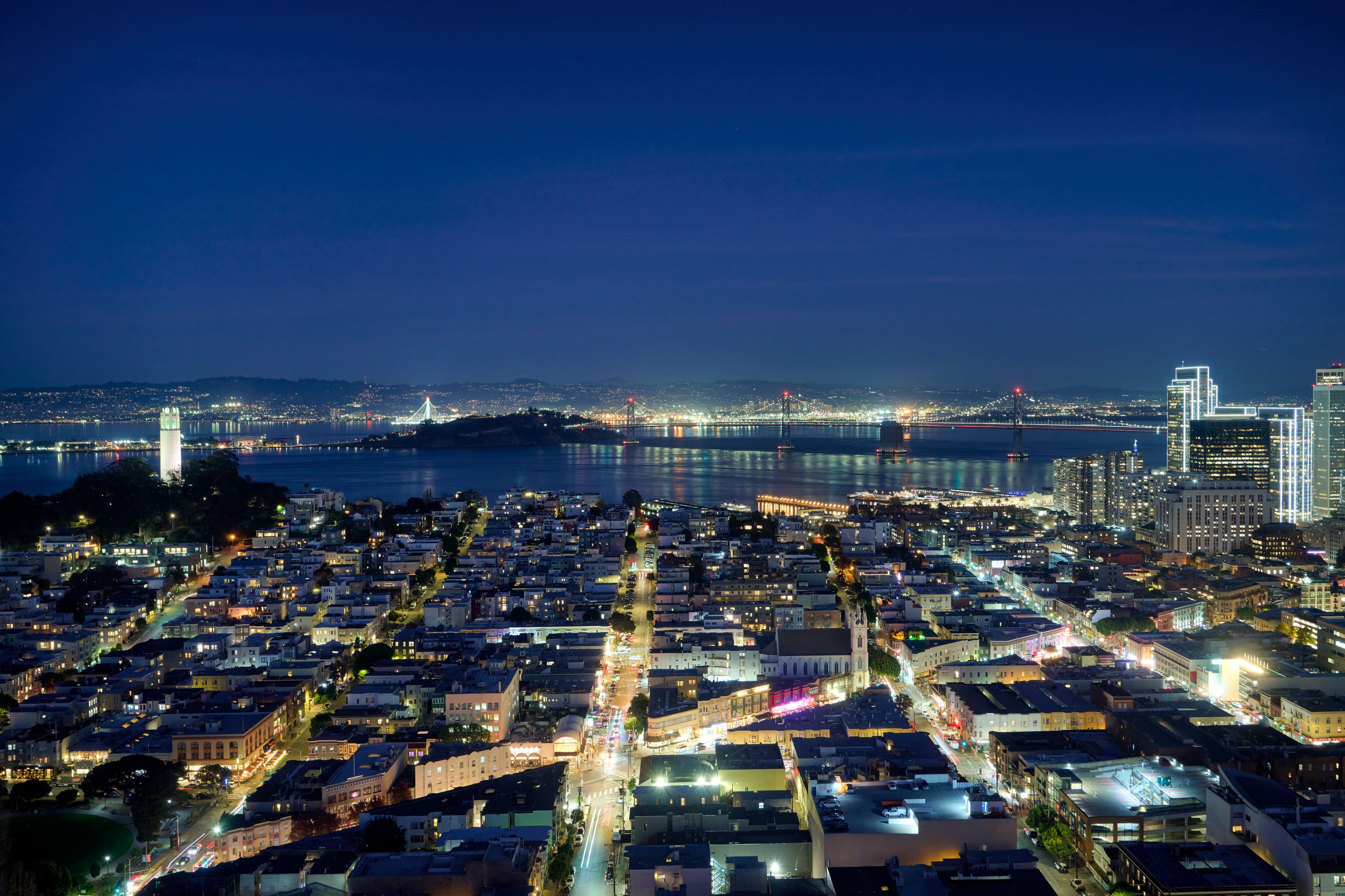  Sophisticated Elegance Atop Russian Hill - 物件實景
