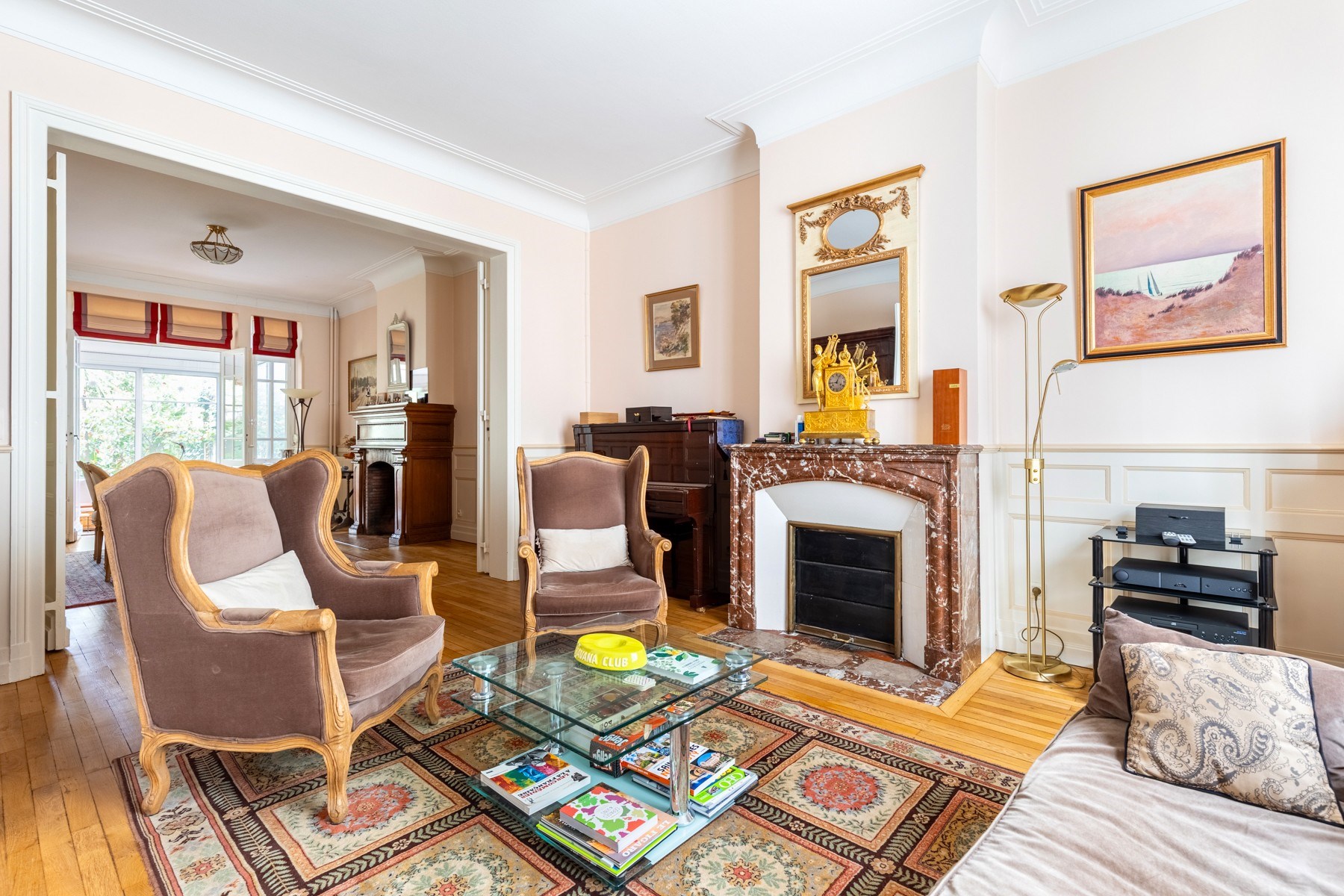  BORDEAUX SAINT-GENÈS – PRESTIGIOUS PRIVATE MANSION WITH POOL AND PARK – GARAGES - 物件實景