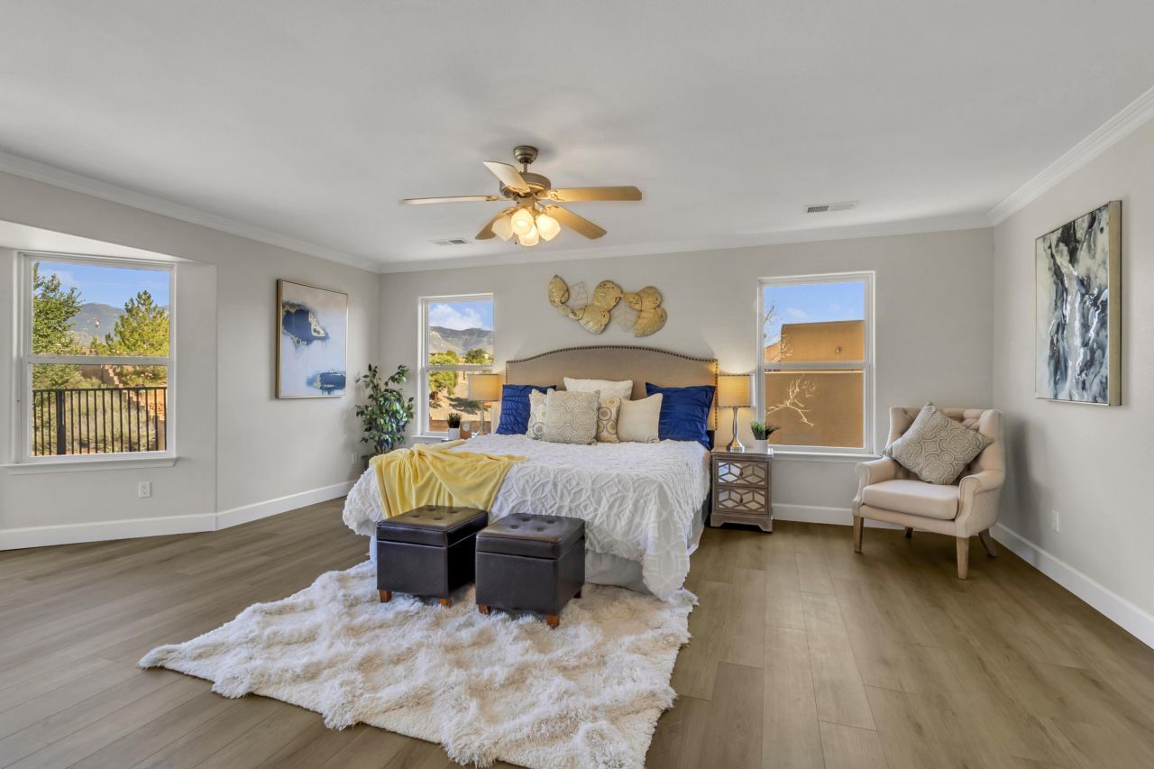 Albuquerque, New Mexico, 87122, United States, 4 Bedrooms Bedrooms, ,3 BathroomsBathrooms,Residential,For Sale,1932671