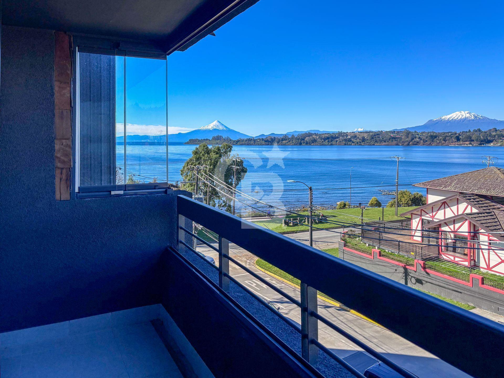 Puerto Varas, Chile, 2 Bedrooms Bedrooms, ,2 BathroomsBathrooms,Residential,For Sale,1991448