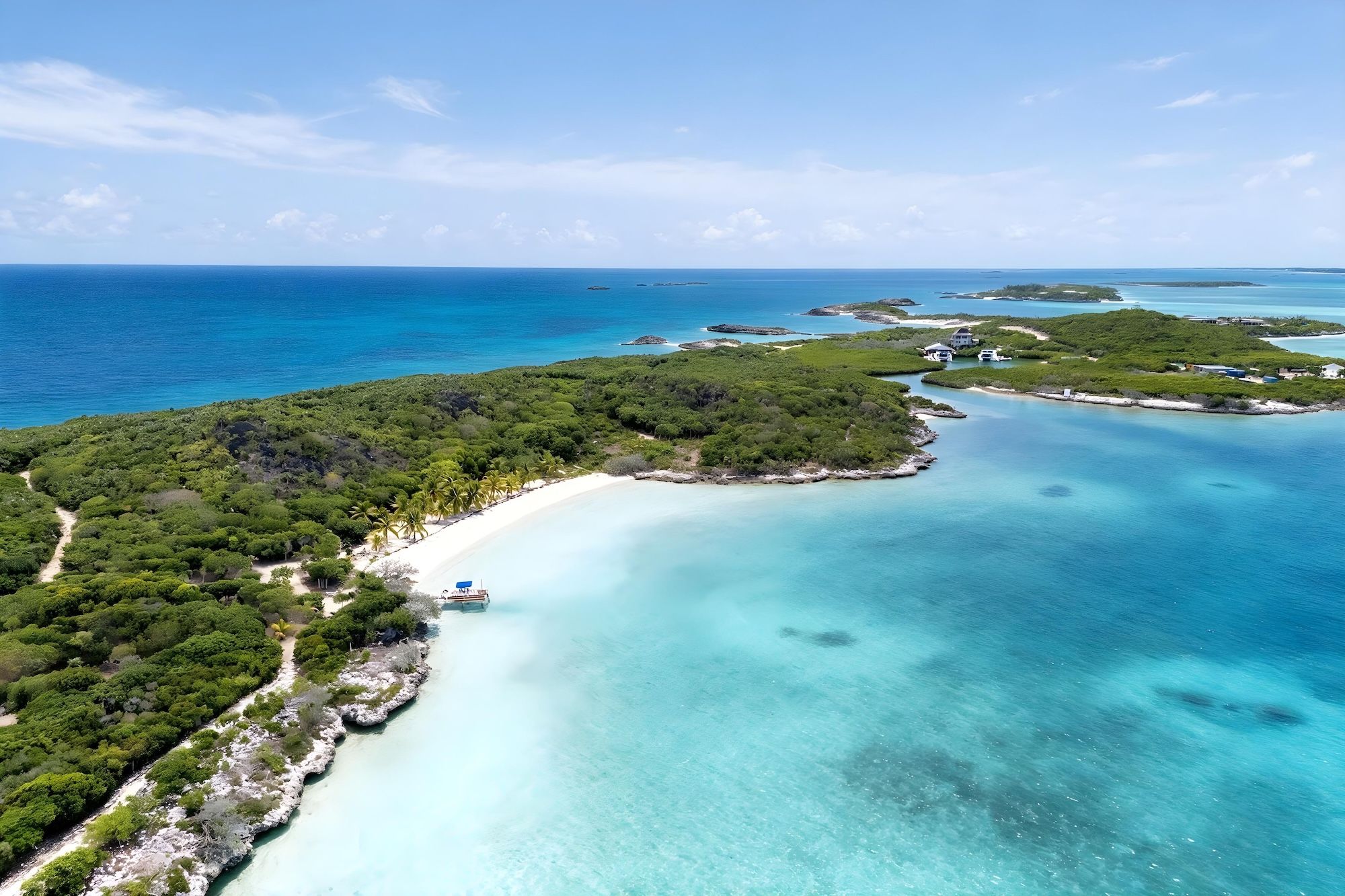  25.38 Acres Elizabeth Island - 物件實景