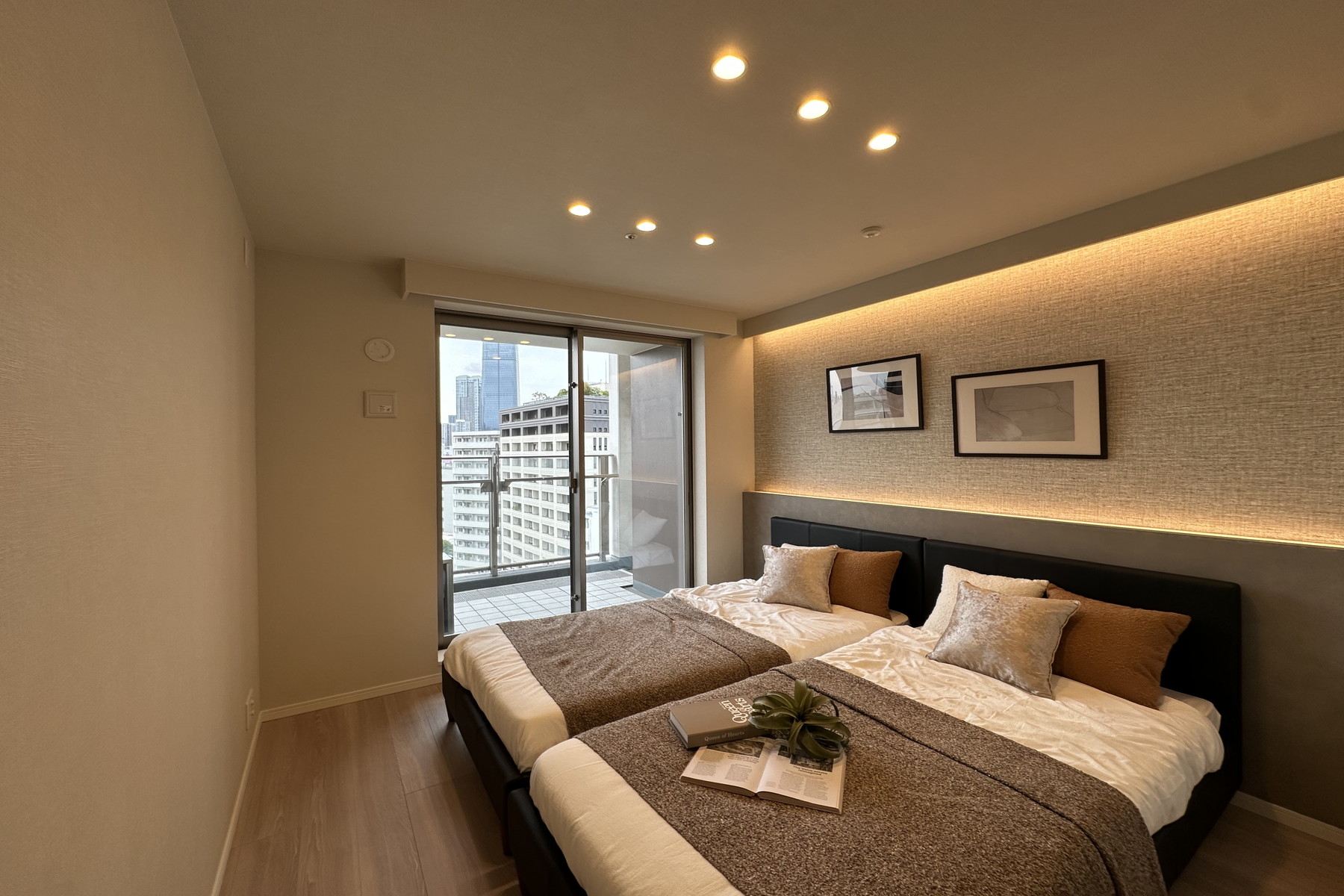  PARK HOMES MINAMI-AZABU THE RESIDENCE - 物件實景