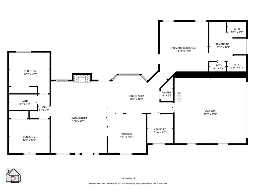 Paradise, Texas, 76073, United States, 3 Bedrooms Bedrooms, ,2 BathroomsBathrooms,Residential,For Sale,1936872