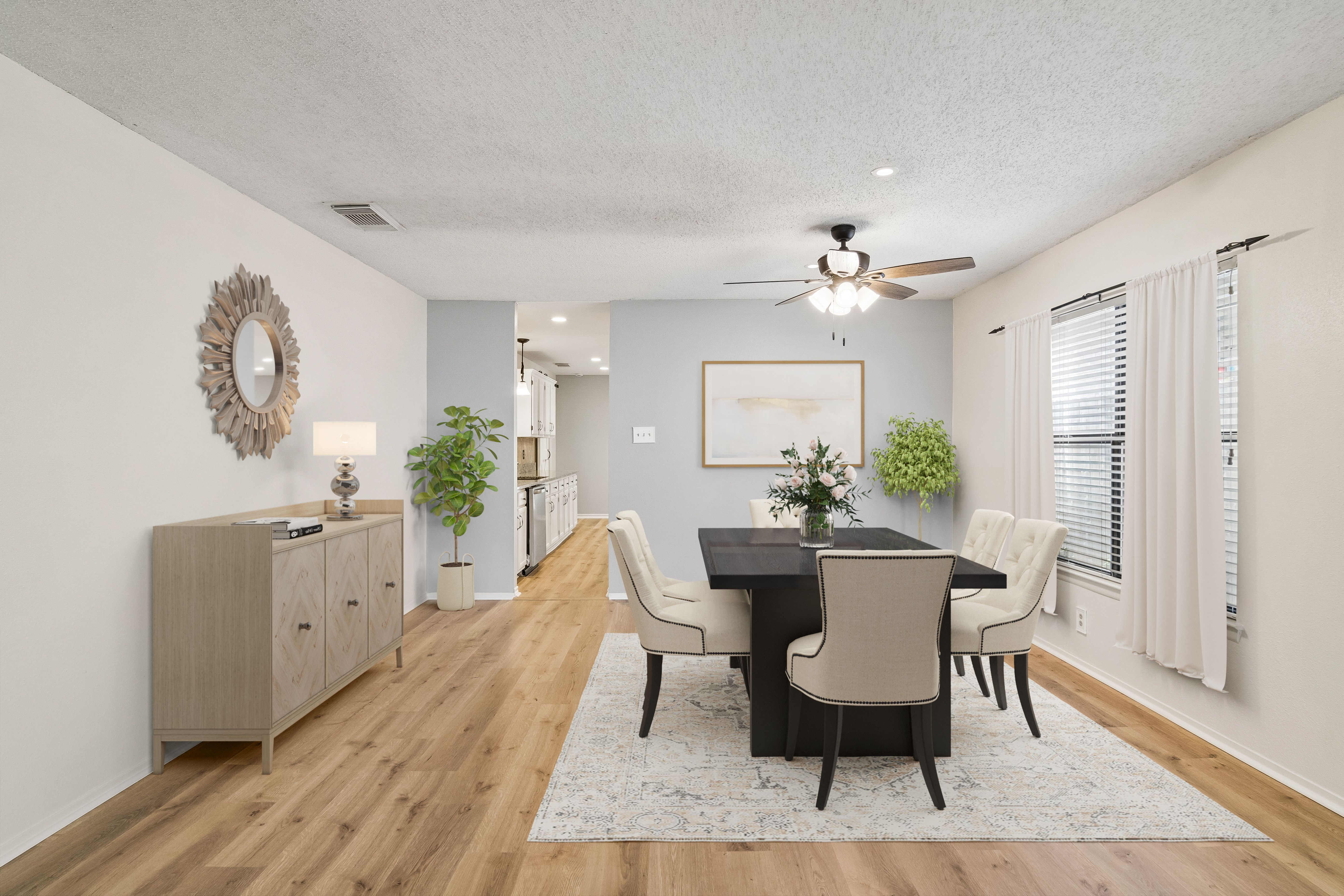  Stylish One-Story in Parkwood - 物件實景