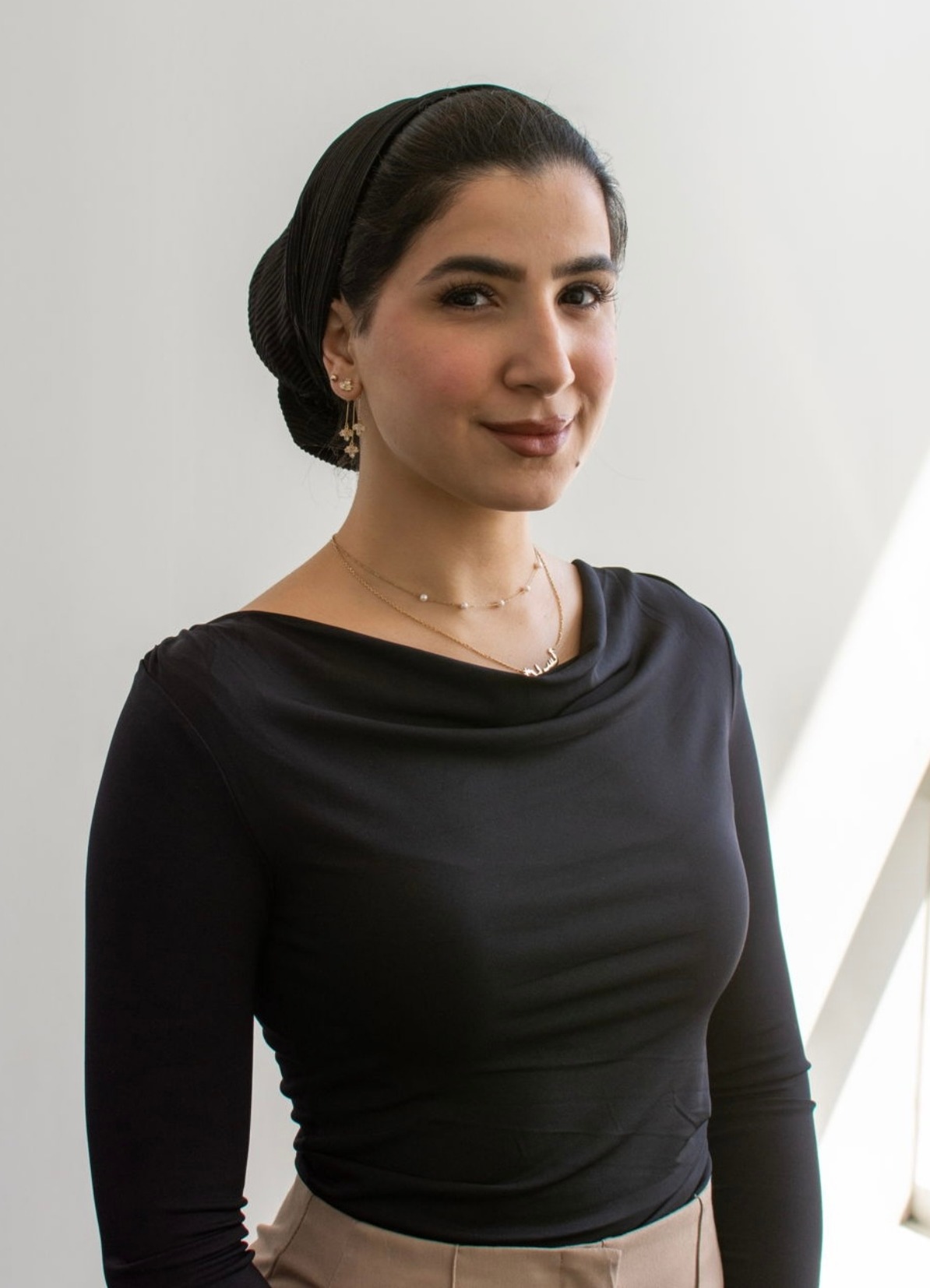 Nassrin Najjar