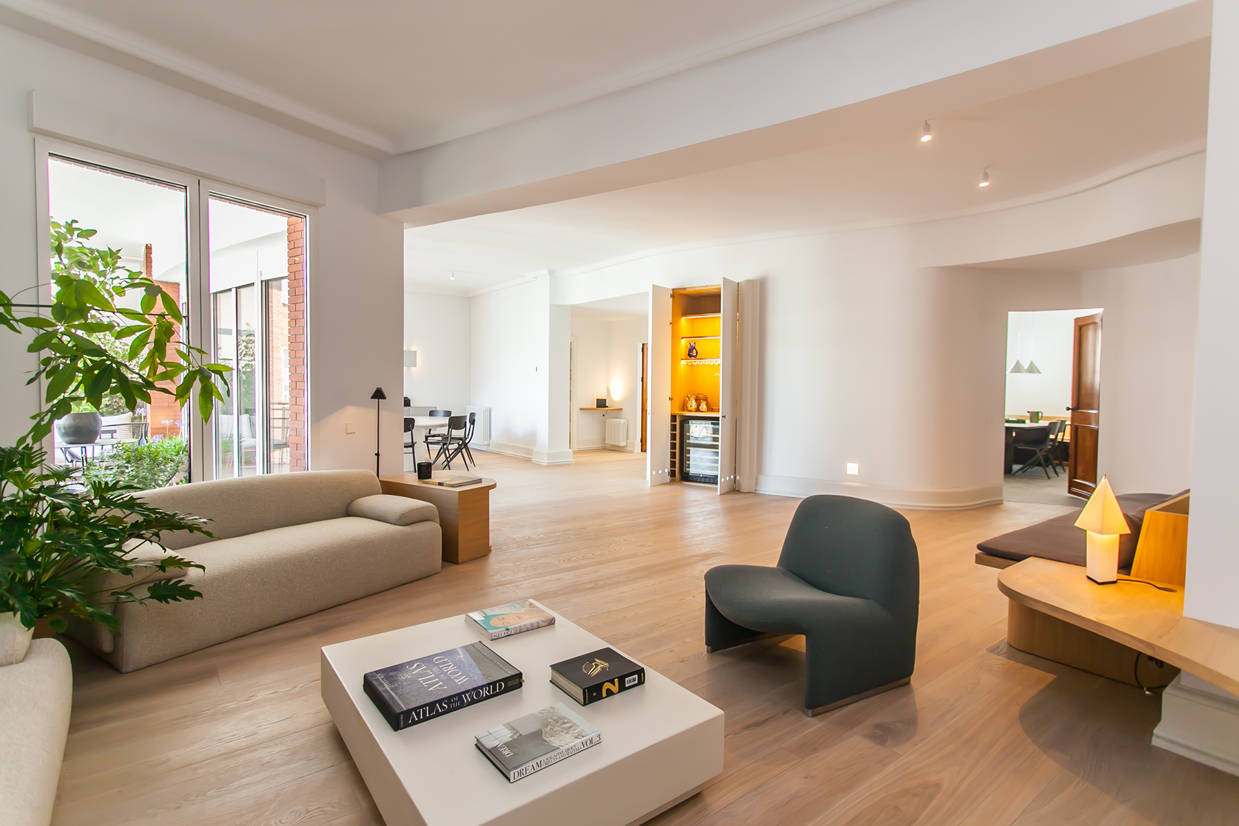  Exclusive renovated and furnished flat in Núñez de Balboa - 物件實景