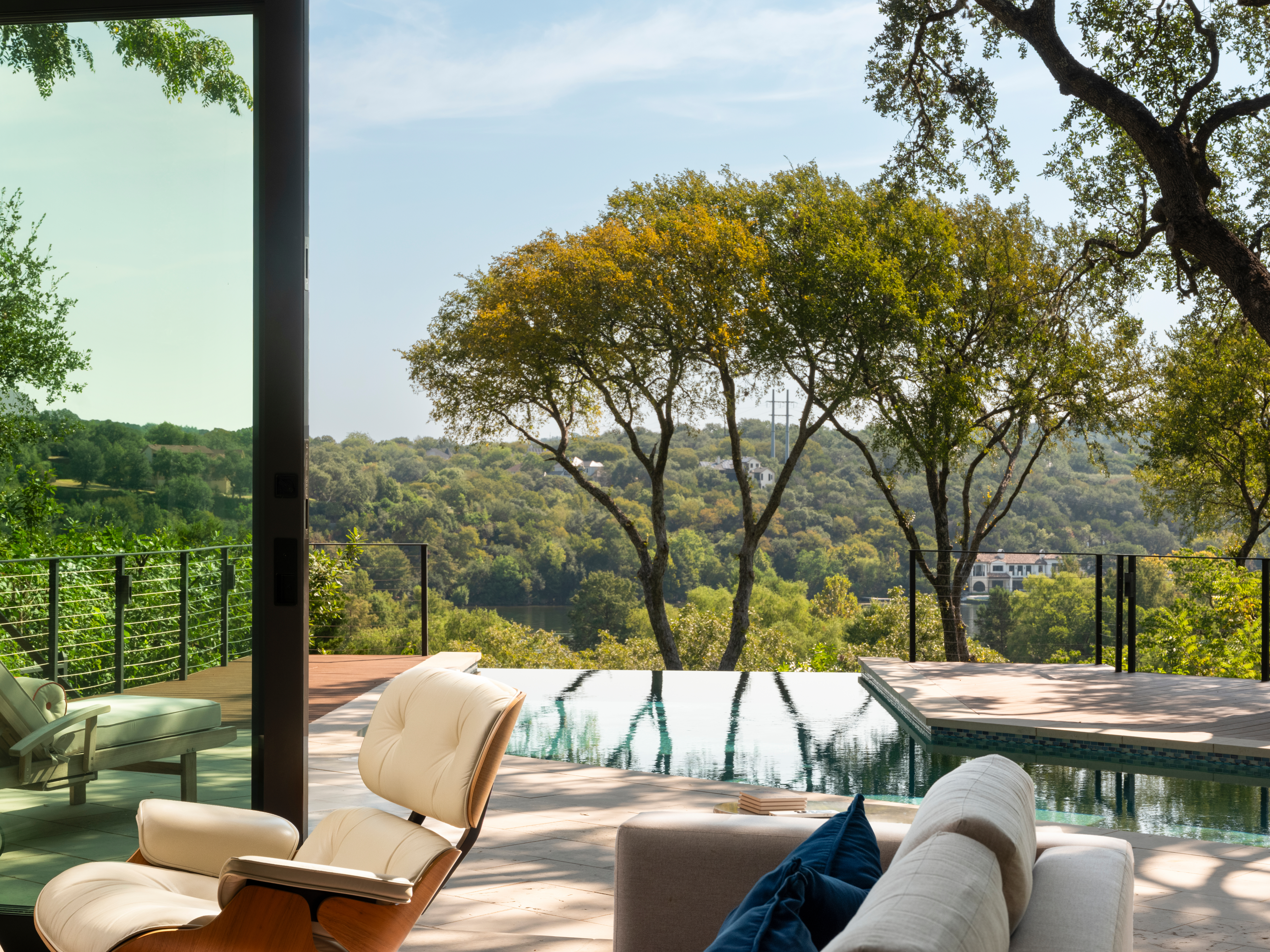  A Timeless Westlake Estate Overlooking Lake Austin - 物件實景