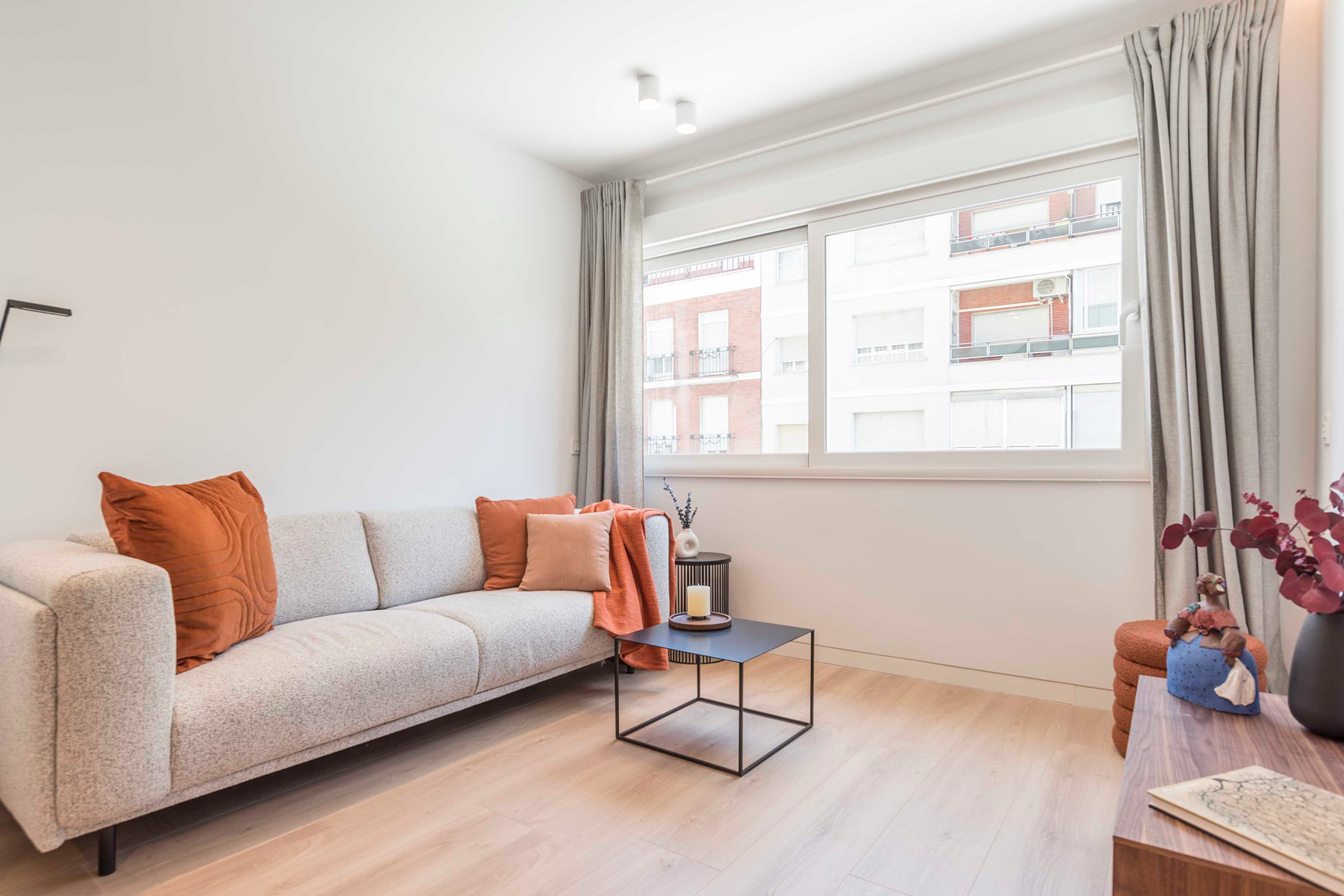  Exterior flat with office and full renovation in Castellana - 物件實景