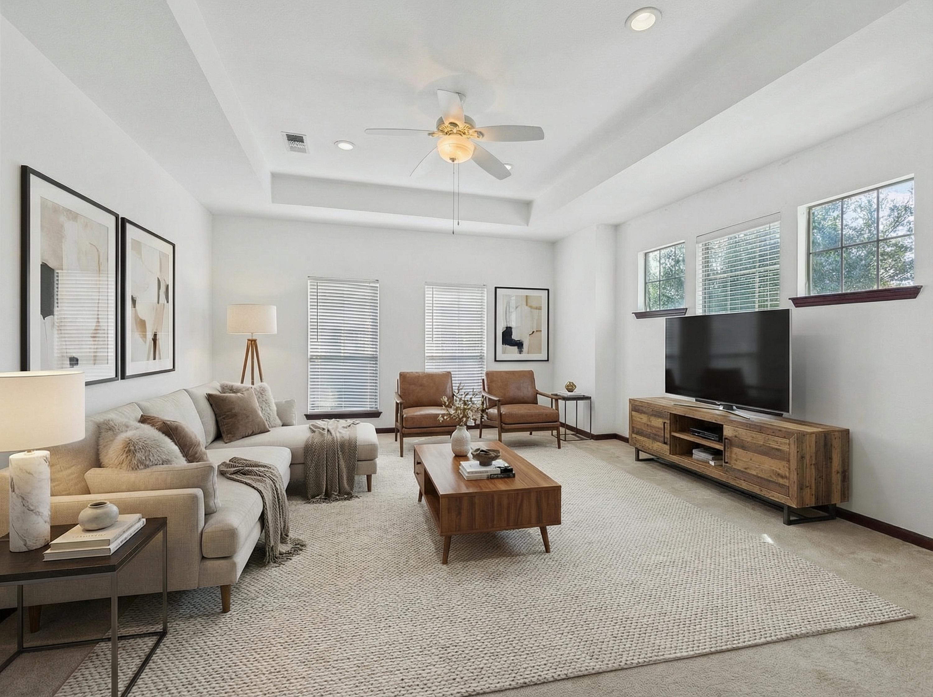  Sought-after Mayberry Park Neighborhood in McKinney - 物件實景