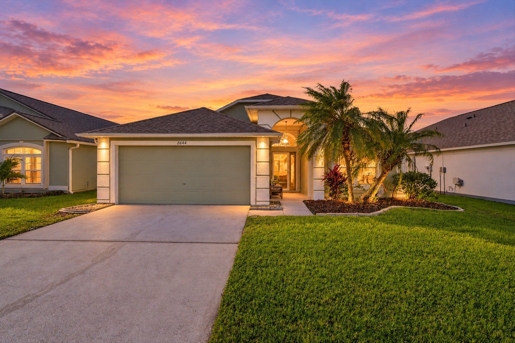  2644 Vining Street, West Melbourne, FL, 32904 - 物件實景