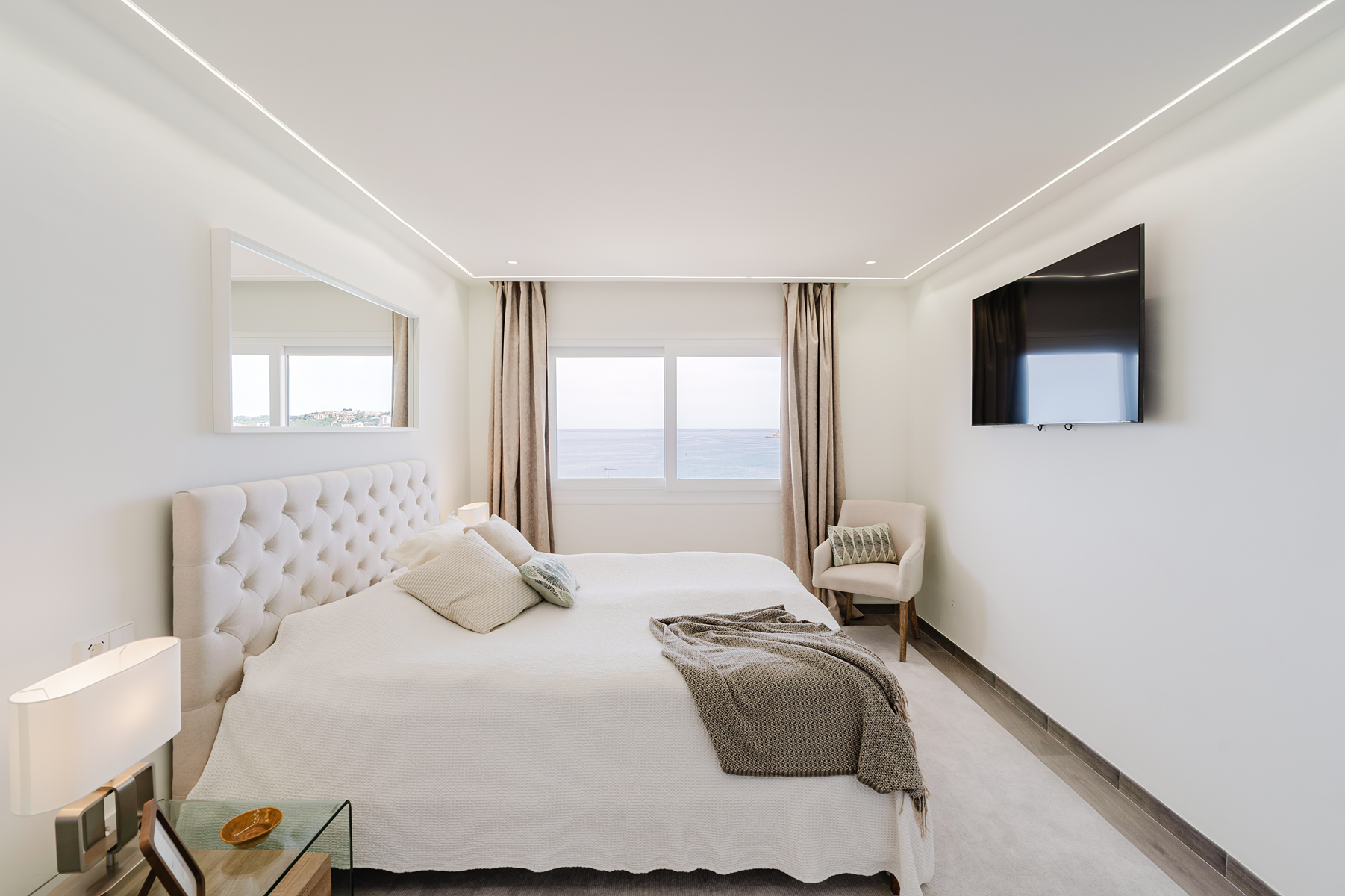  Renovated flat with sea views in Cala Major, Palma - 物件實景