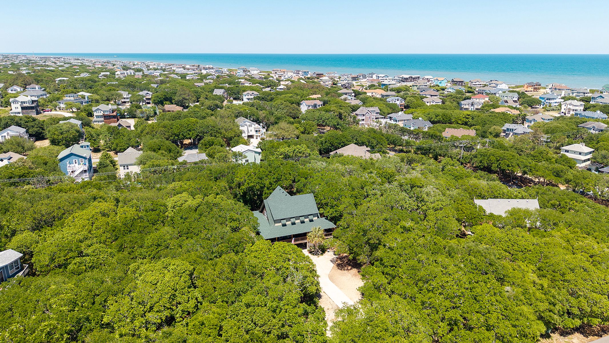  389 Sea Oats Trail, Kitty Hawk, NC 27949 - 物件實景