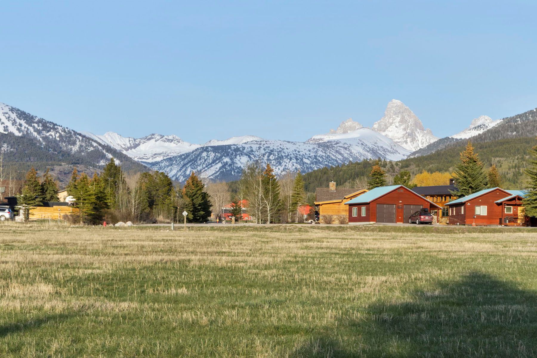  Huge Teton Views - 物件實景