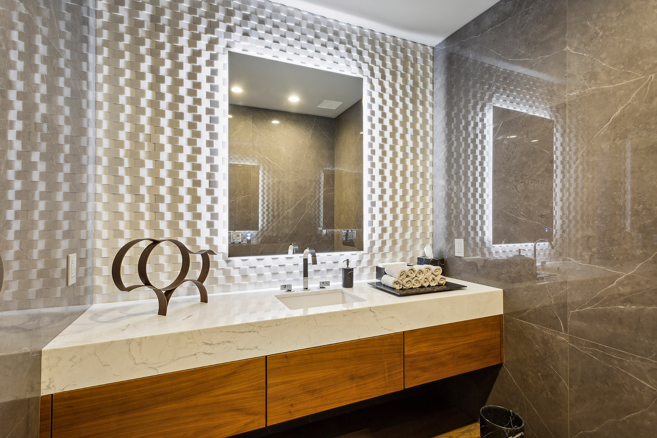  Exclusive Haven of Privacy Nestled in the Heart of Buckhead Atlanta - 物件實景