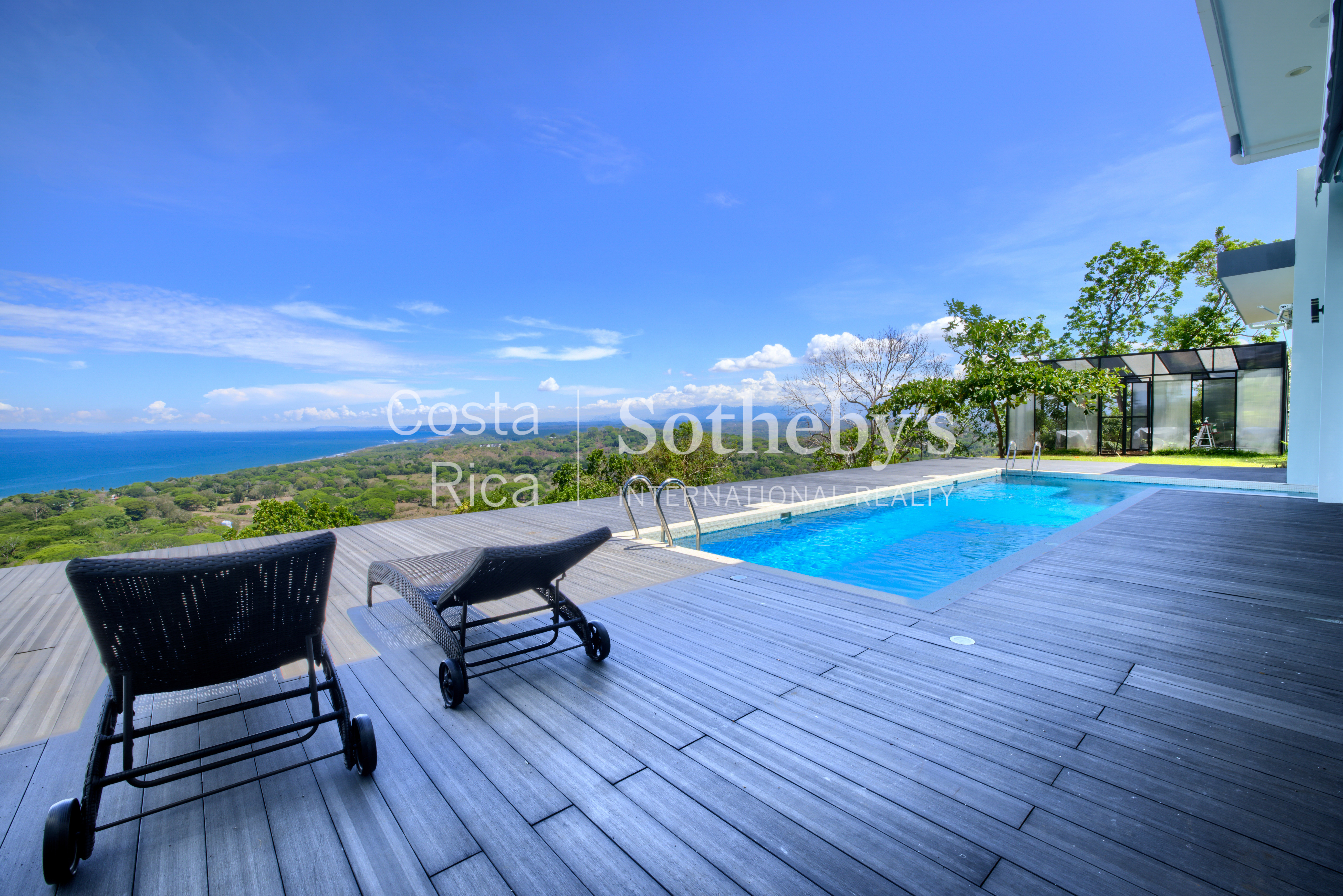  Pacific Oceanview luxury home, in Costa Montaña Development. - 物件實景