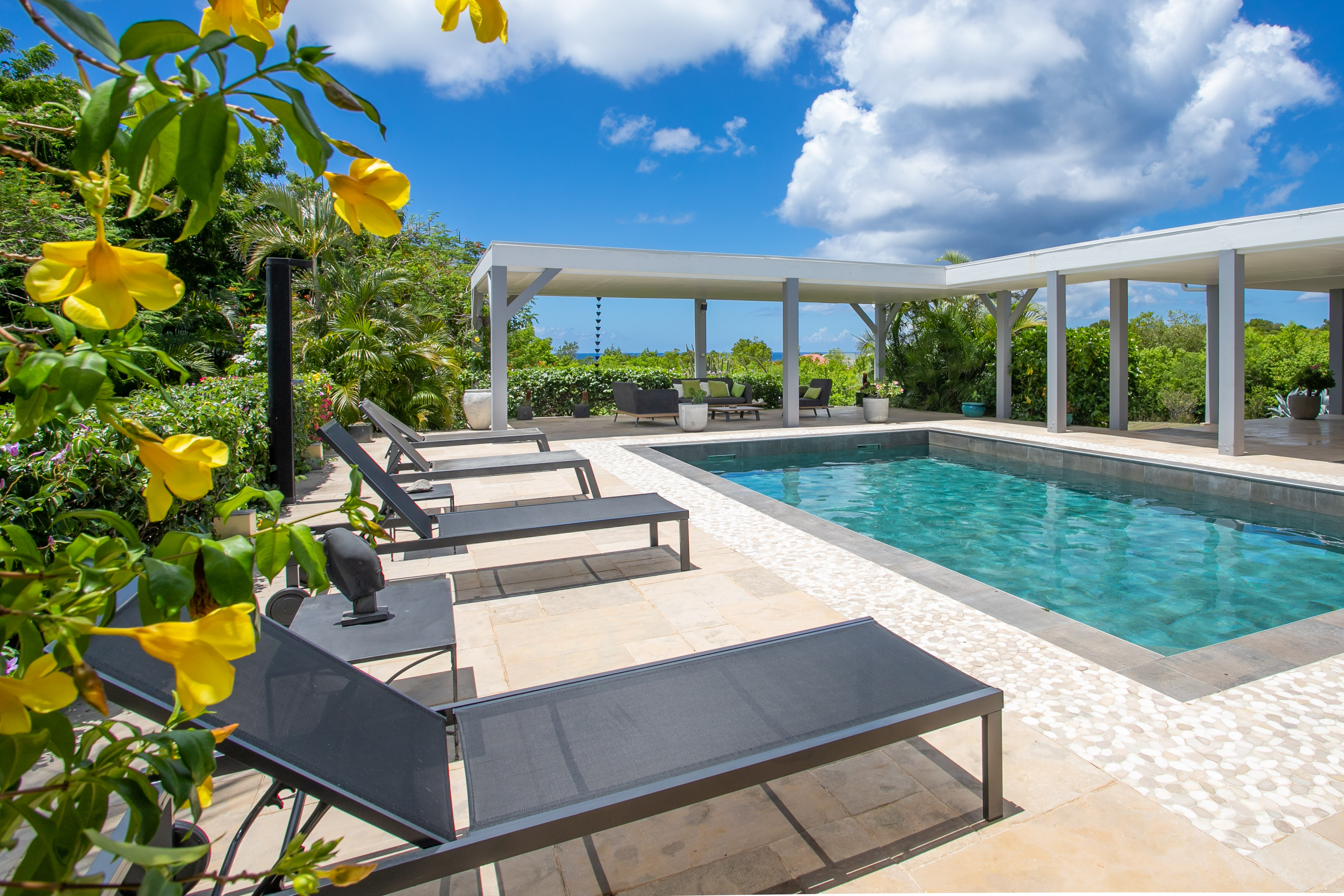  3 bedroom Villa with 2 bedroom Guesthouse - 物件實景