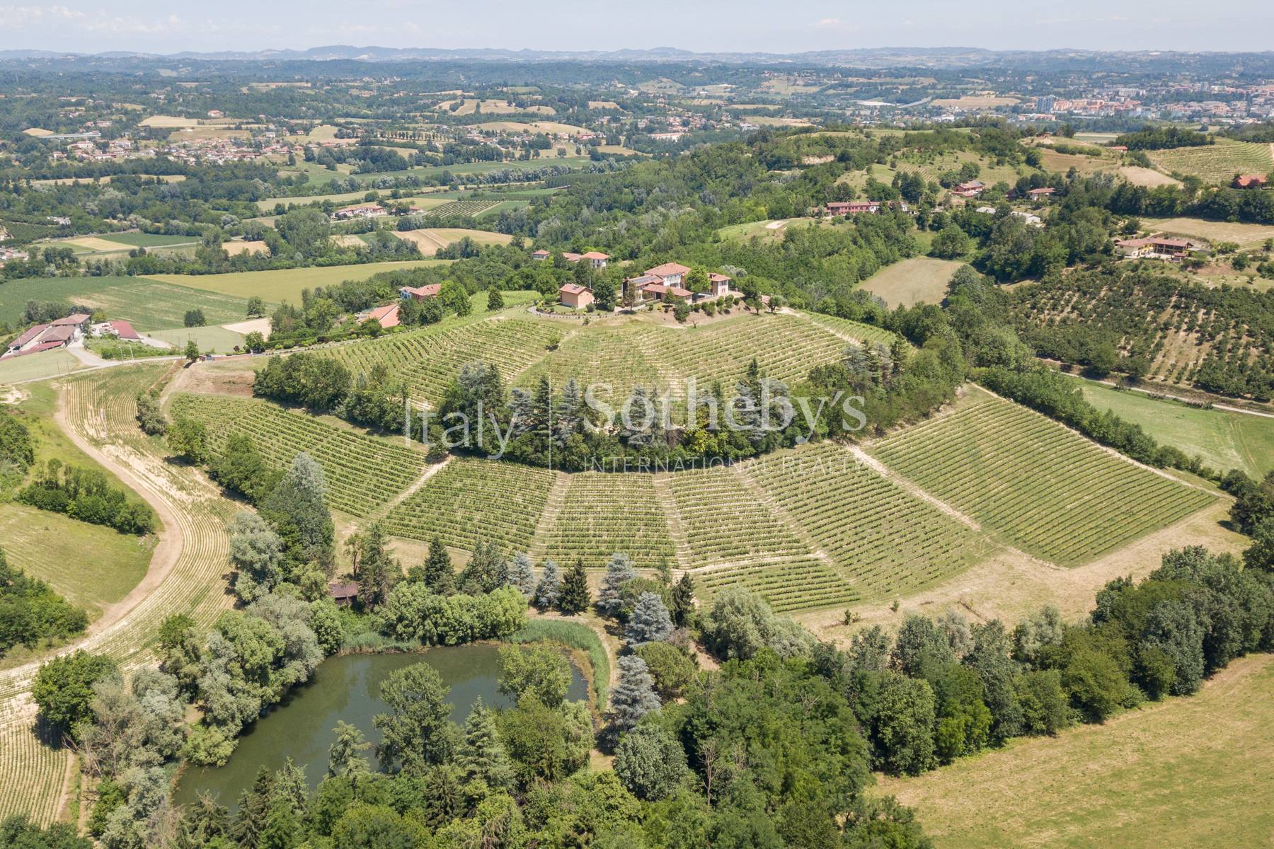  Prestigious estate with breathtaking views of the Alps - 物件實景