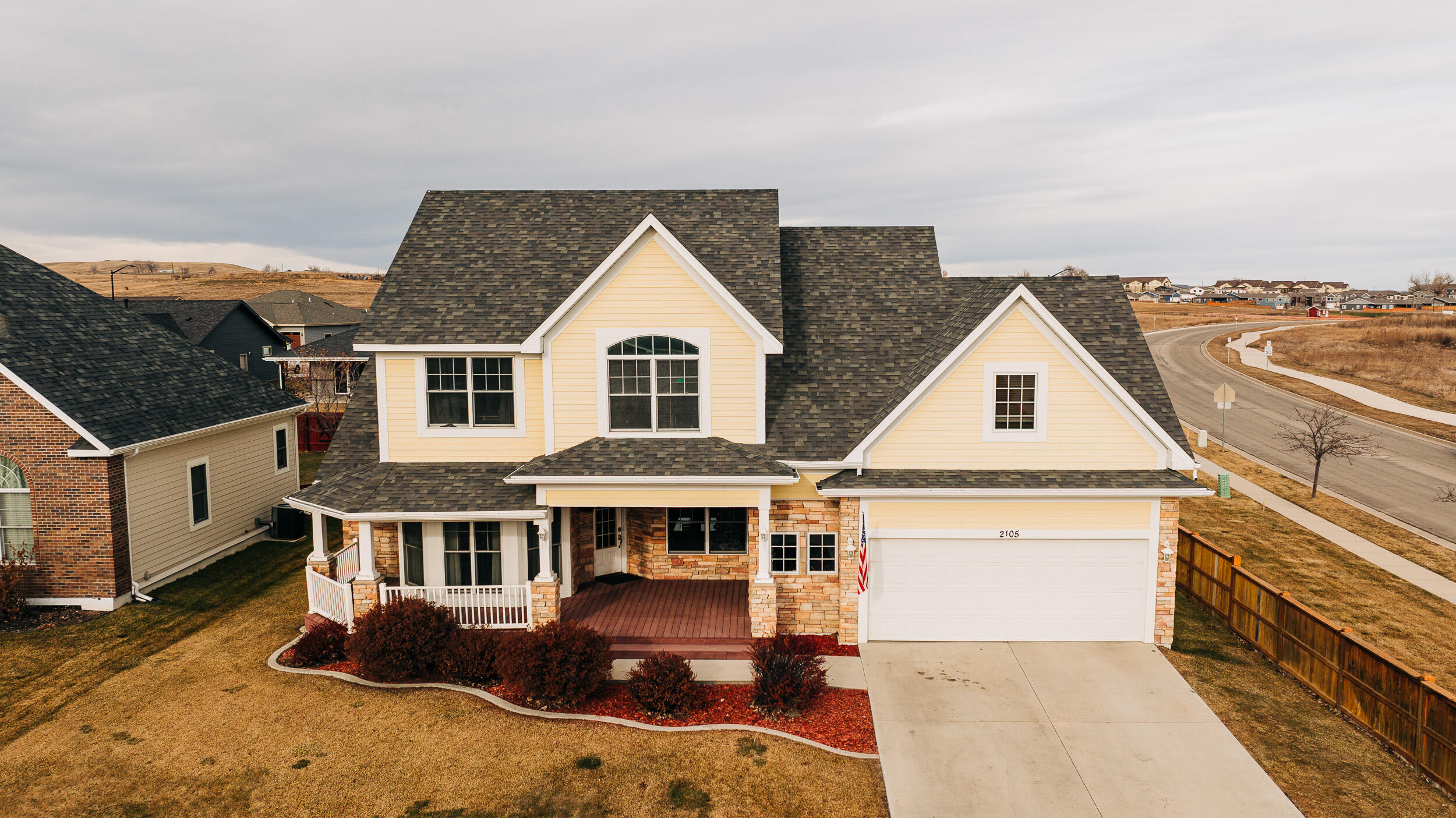 2105 Bruce Mountain Drive, Sheridan, Wyoming, 82801, United States, 3 Bedrooms Bedrooms, ,3 BathroomsBathrooms,Residential,For Sale,2105 Bruce Mountain Drive,1639811