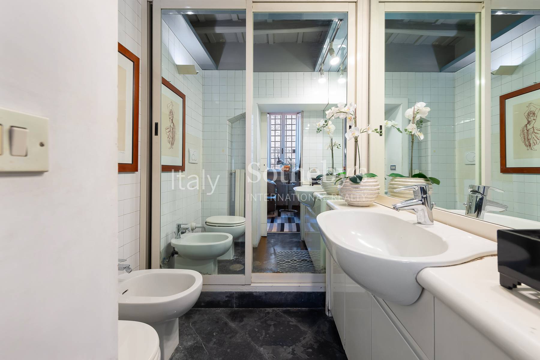  Elegant Residence with Terrace in the Heart of Trastevere - 物件實景