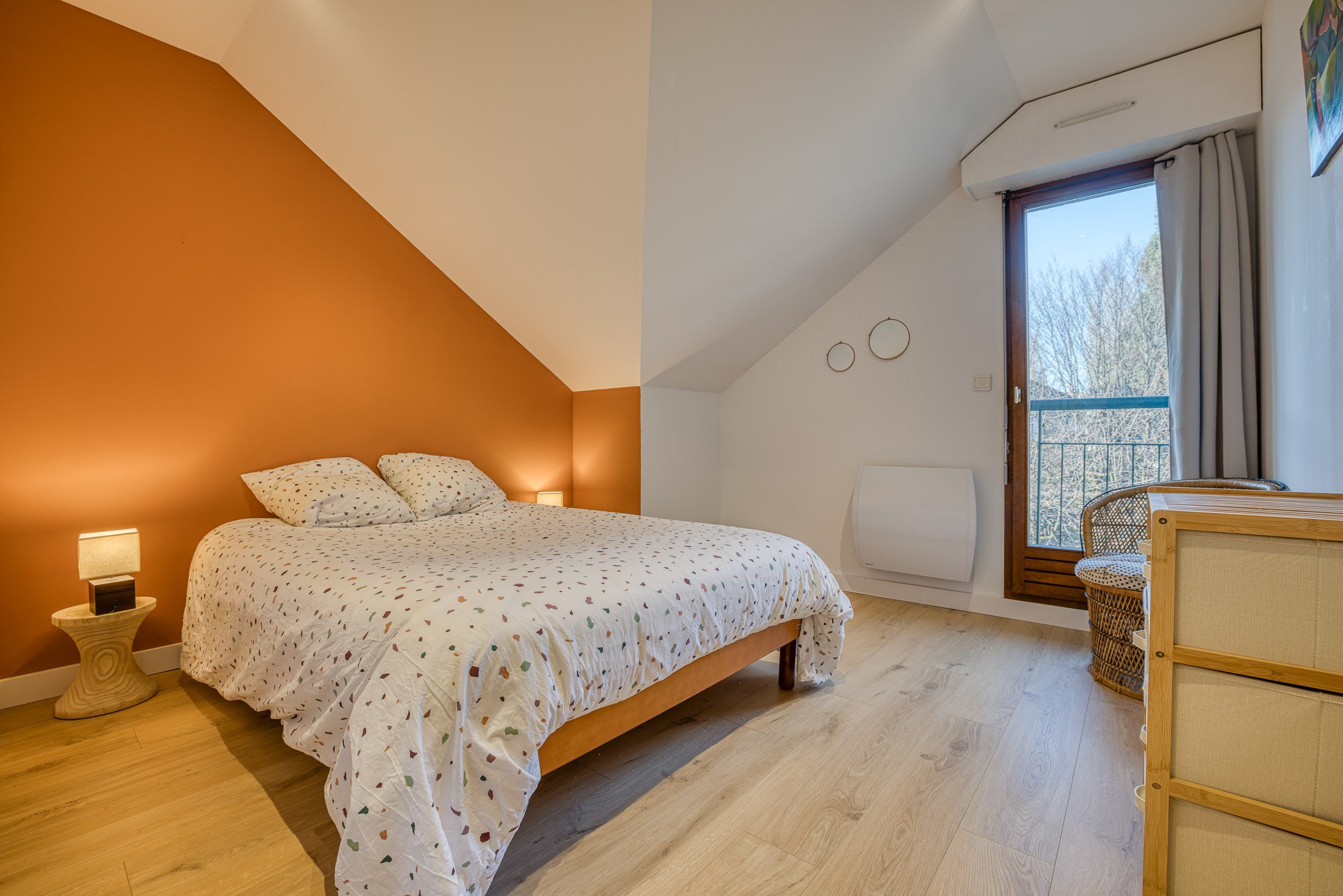  Top-floor apartment just steps from the lake – Absolute tranquillity and south-… - 物件實景