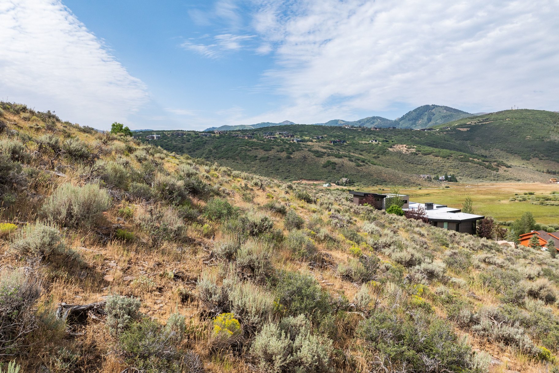 A Rare Old Ranch Road Homesite with Panoramic Ski Mountain Views - 物件實景