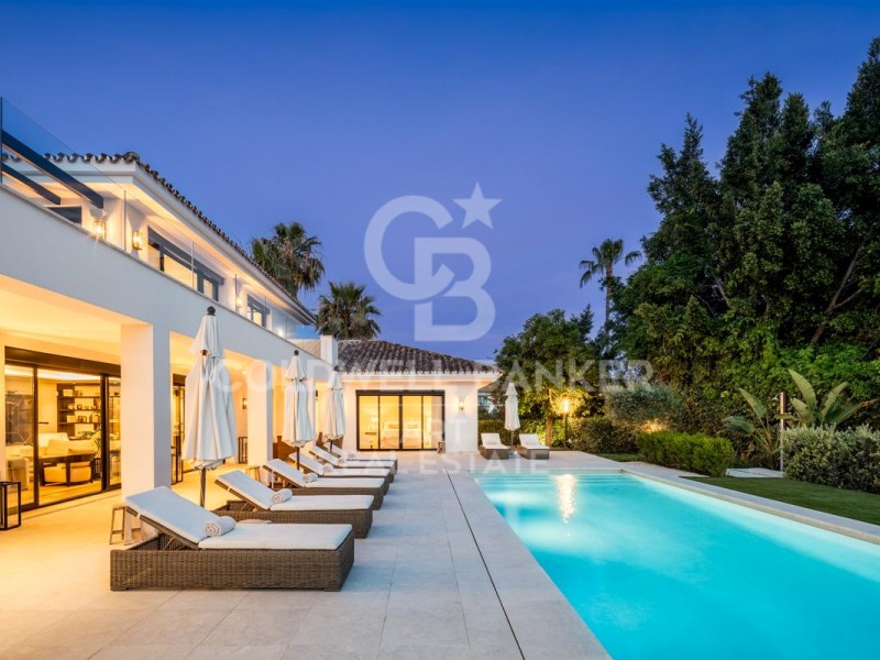 Marbella, Andalusia, ES, 5 Bedrooms Bedrooms, ,5 BathroomsBathrooms,Residential,For Sale,1760683