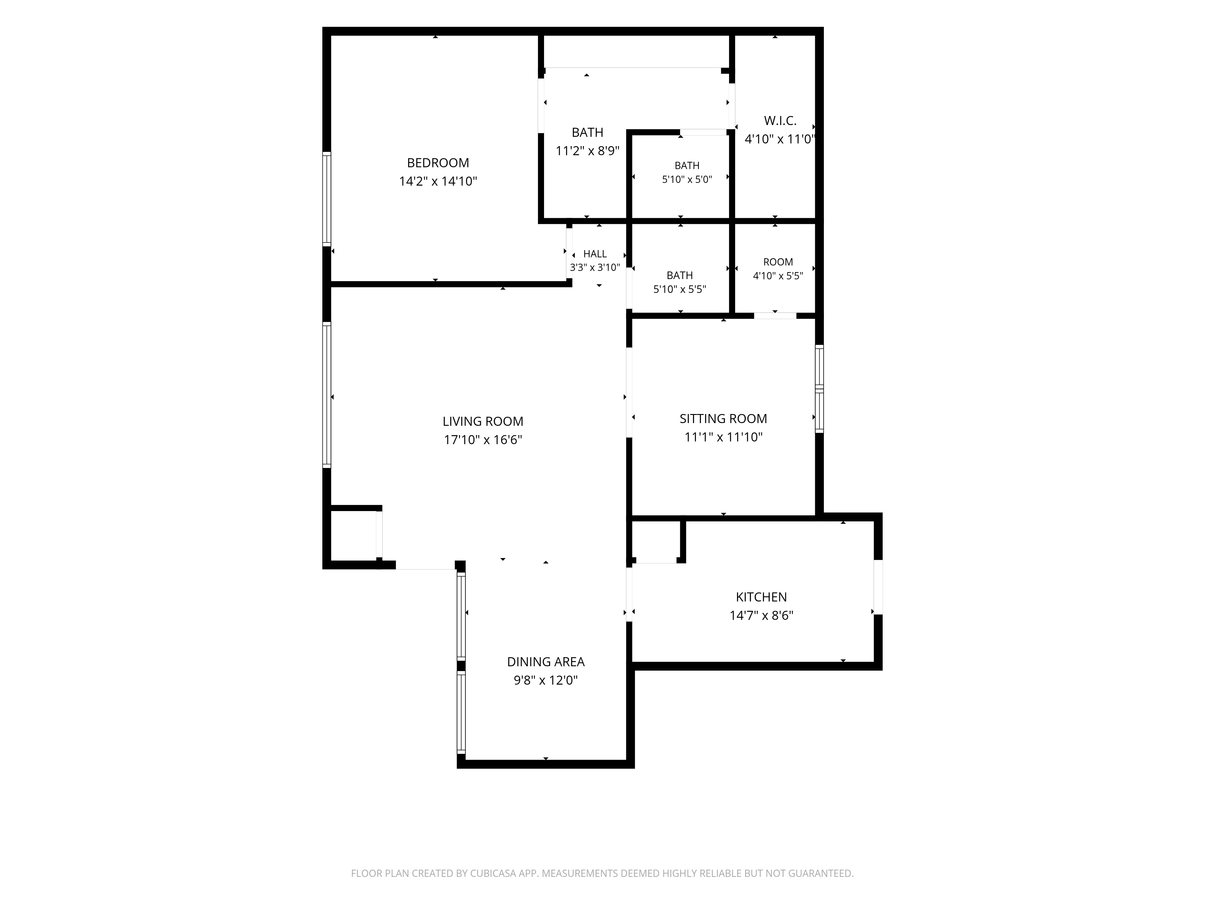  4415 Bellaire Drive, Fort Worth, TX, 76109 - 物件實景