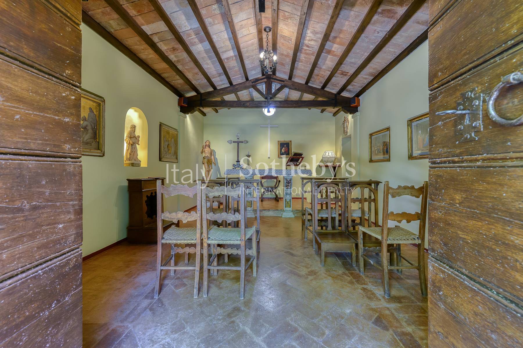  Two Villa Luxury Estate near Prestigious Golf Courses, off Rome - 物件實景