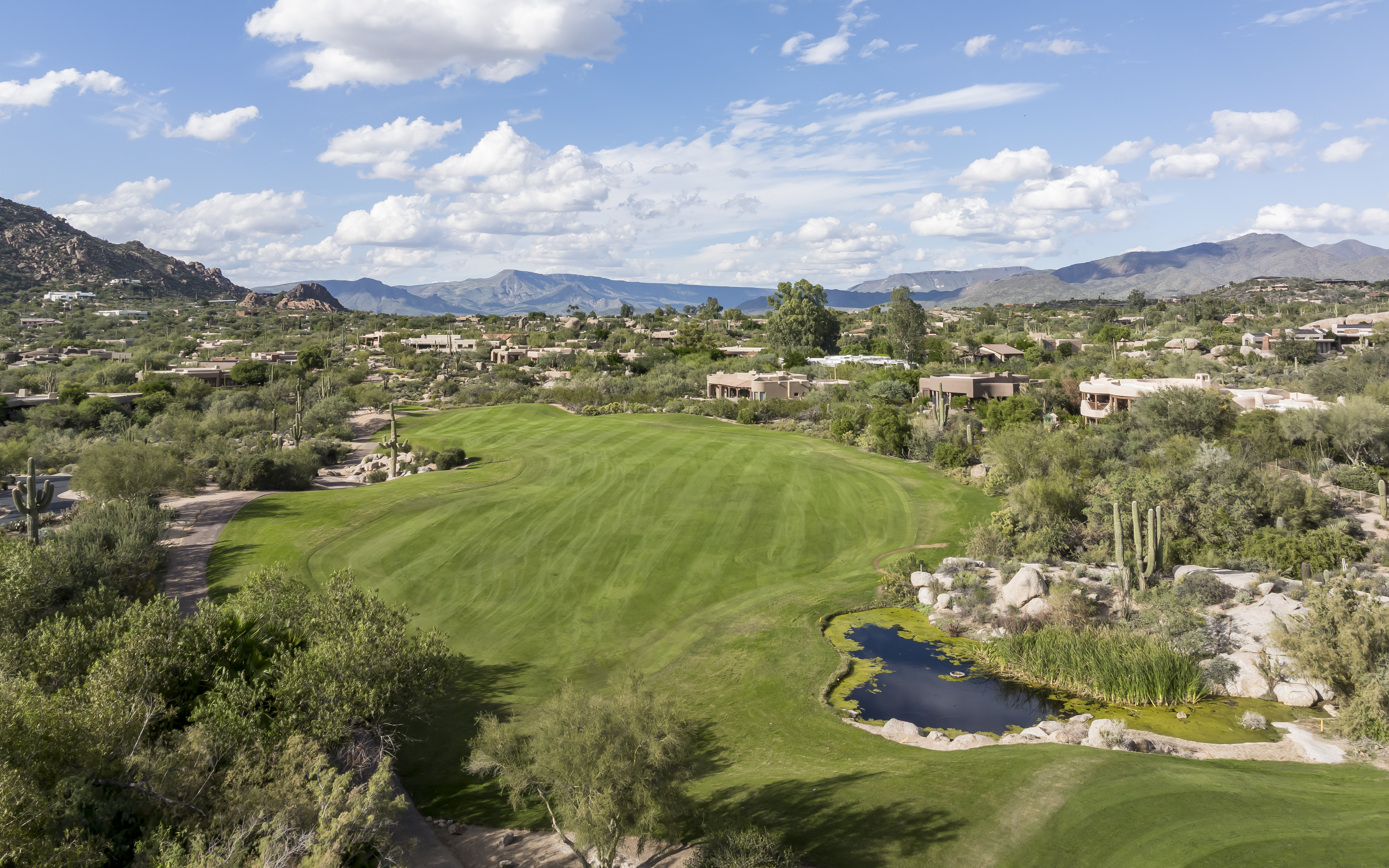  7416 E Arroyo Hondo Road¦Scottsdale, AZ - 物件實景