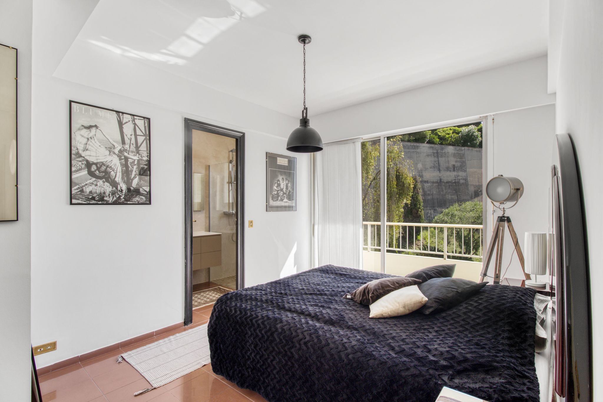  Exceptional Menton Garavan Penthouse: Breathtaking Sea Views - 物件實景