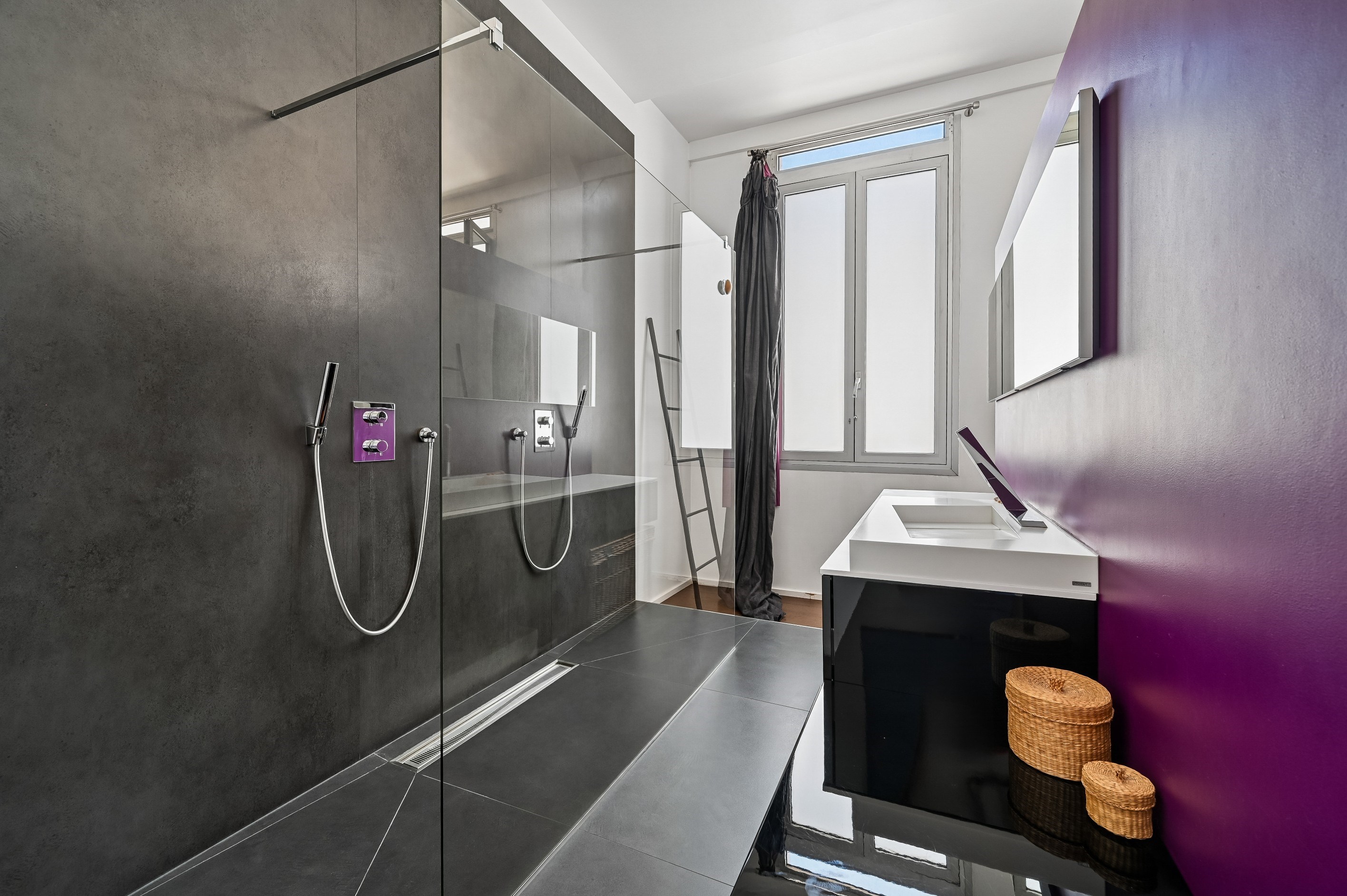  PARIS 15TH - CHAMP DE MARS / EIFFEL TOWER: EXCEPTIONAL FAMILY PENTHOUSE WITH PR… - 物件實景