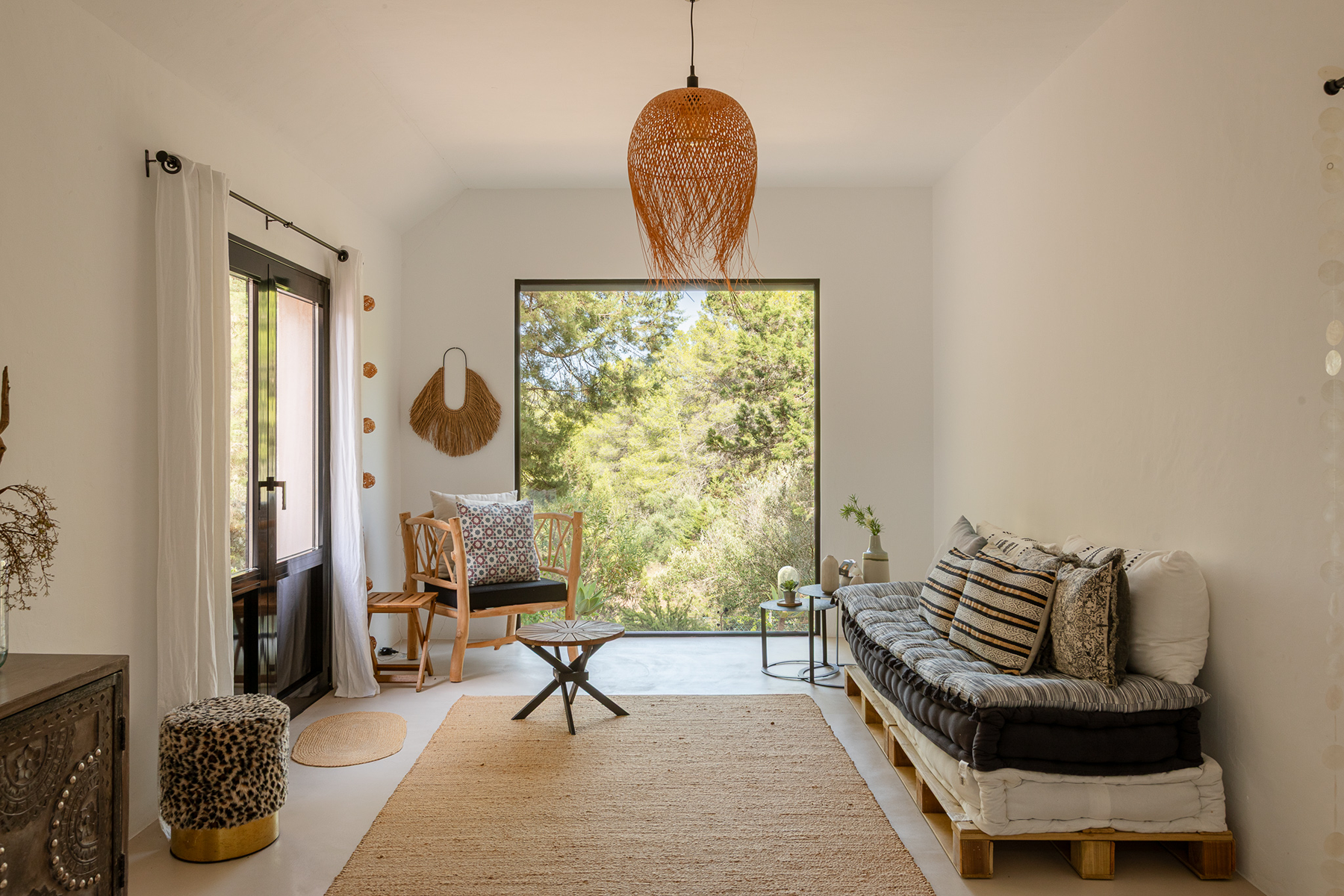  Mediterranean villa in Ibiza with independent guesthouse - 物件實景