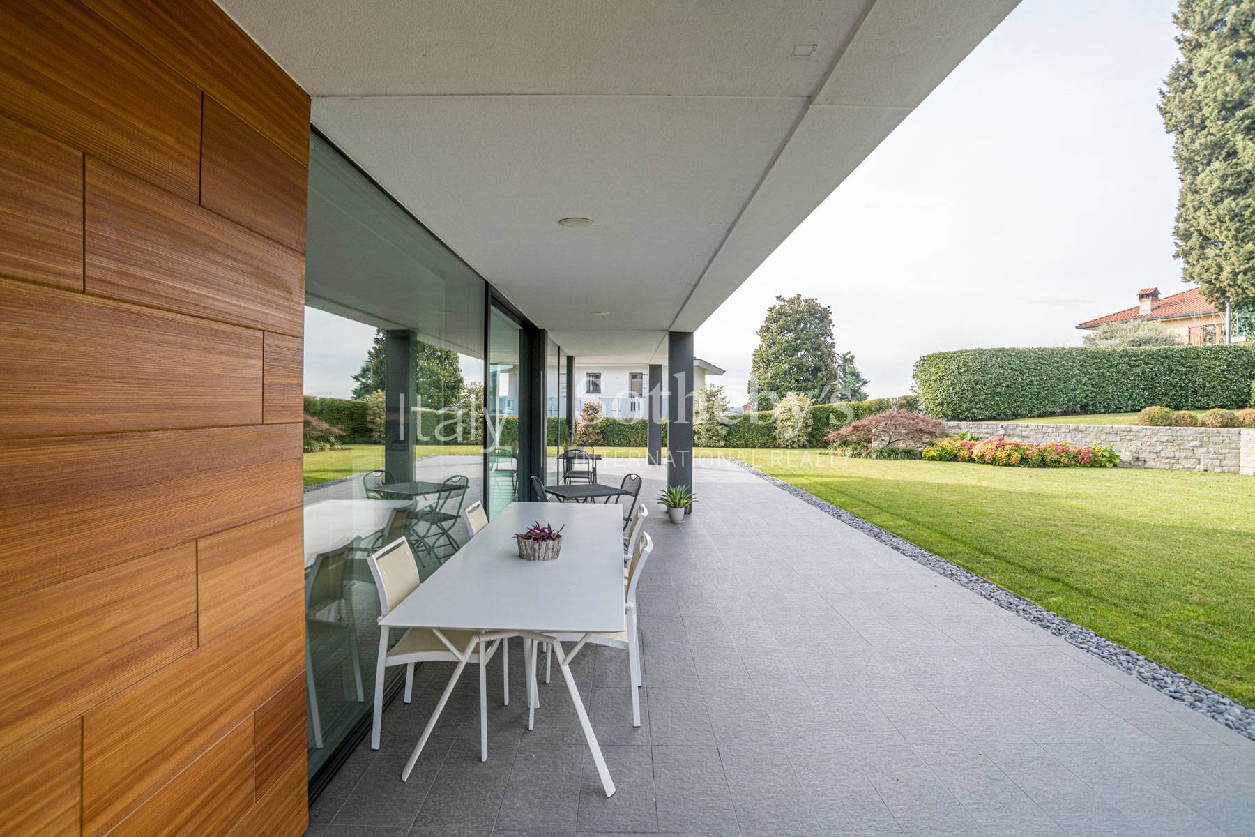  Modern and exclusive residence in the Parco dei Colli - 物件實景