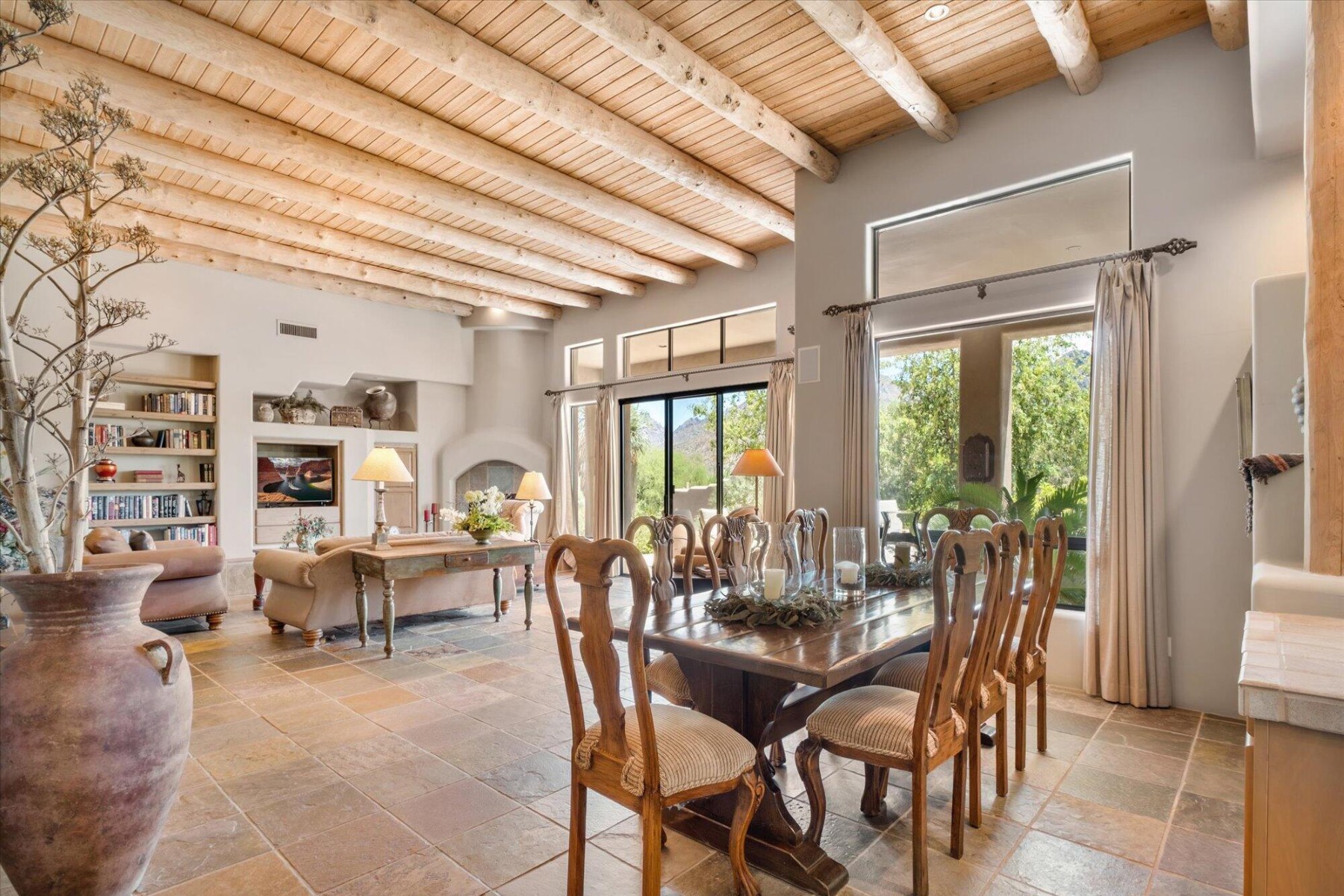  11447 E Whispering Wind Drive  Scottsdale, AZ - 物件實景