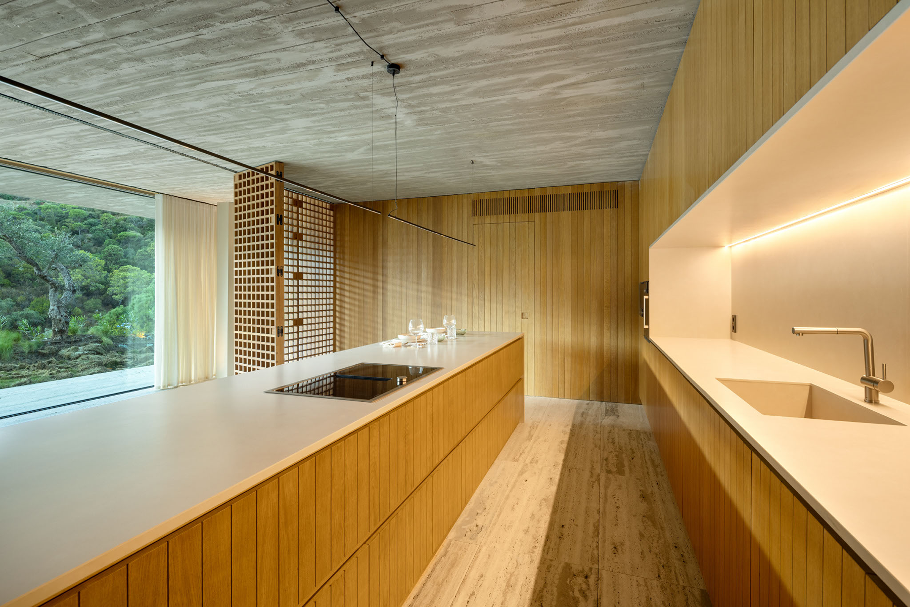  Designer villa with panoramic views in El Madroñal - 物件實景