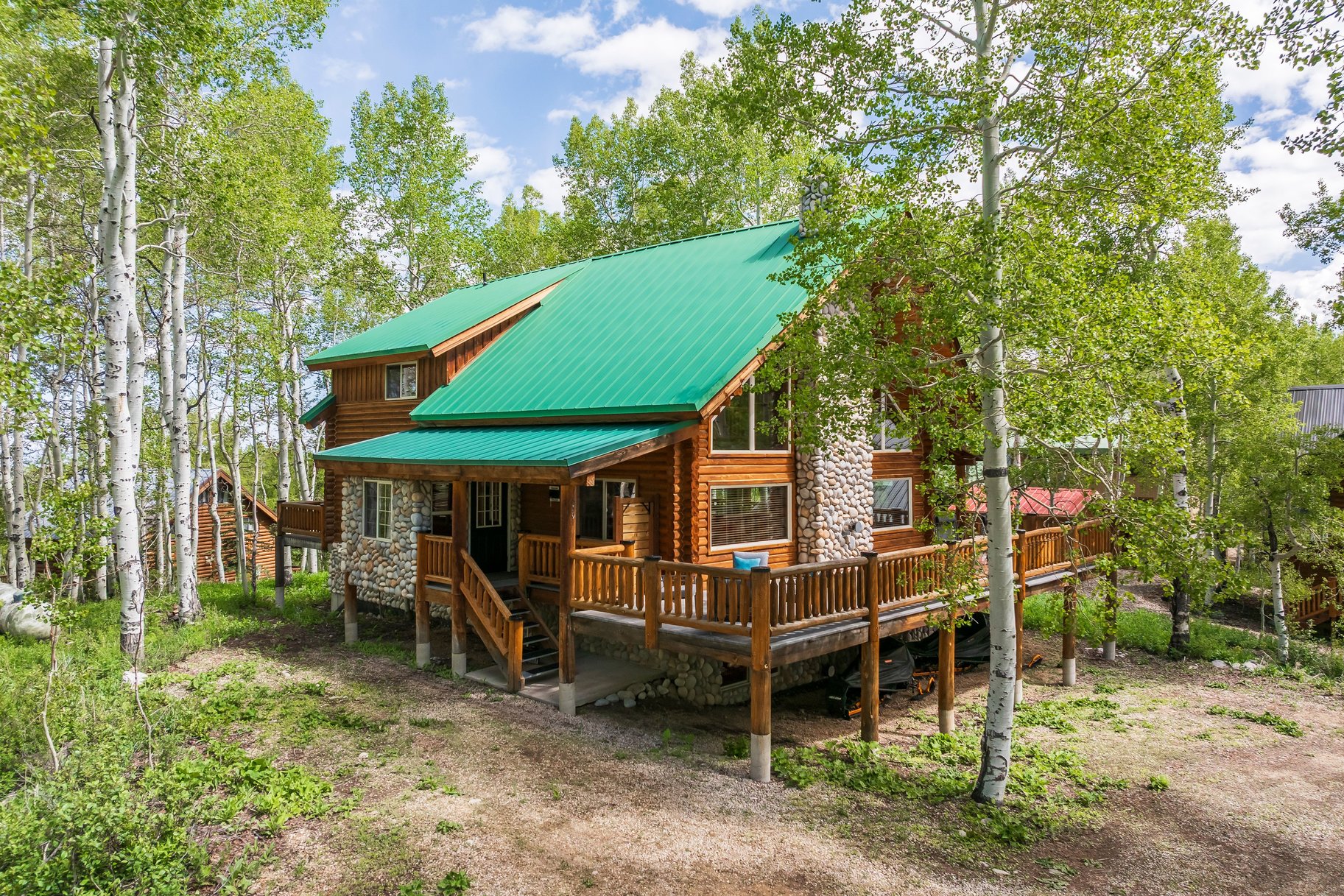  Luxury Mountain Home in the Coveted Timber Lakes Community of Heber - 物件實景