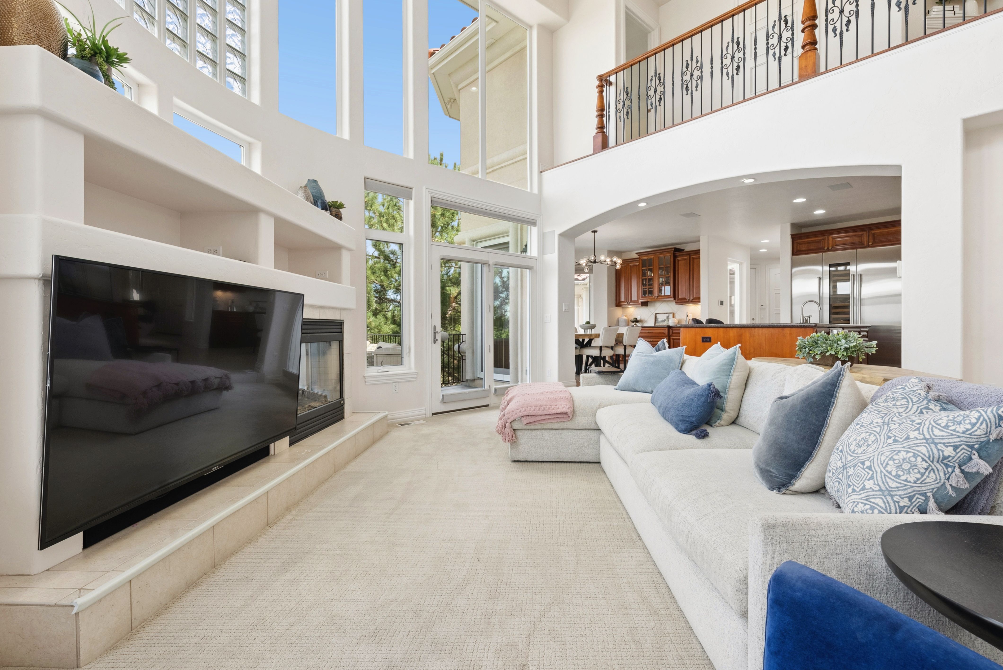  Hidden Pointe Estates Gem: Panoramic Mountain Views & Private Luxury Retreat - 物件實景