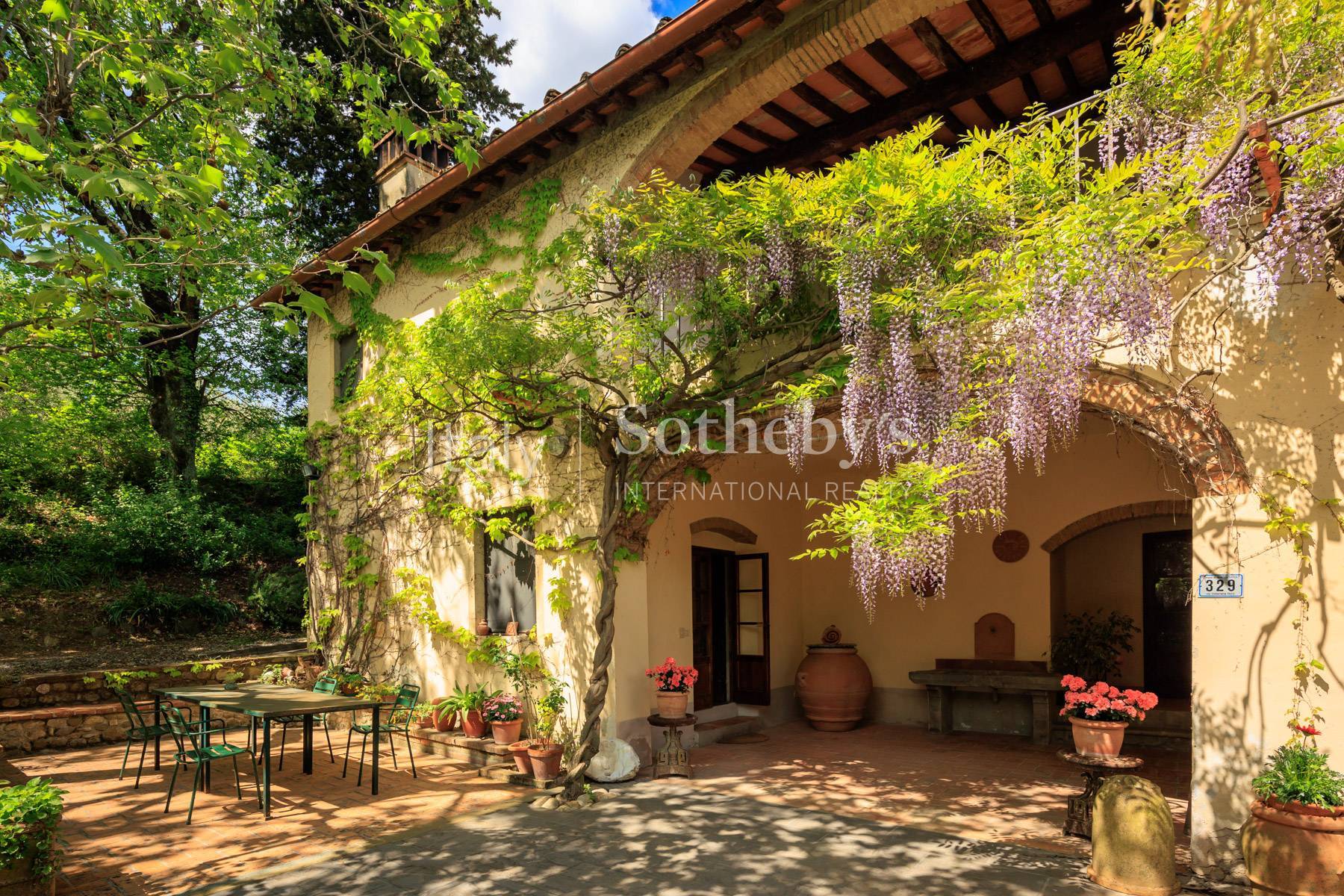  Charming country house at 20 minutes from Florence - 物件實景